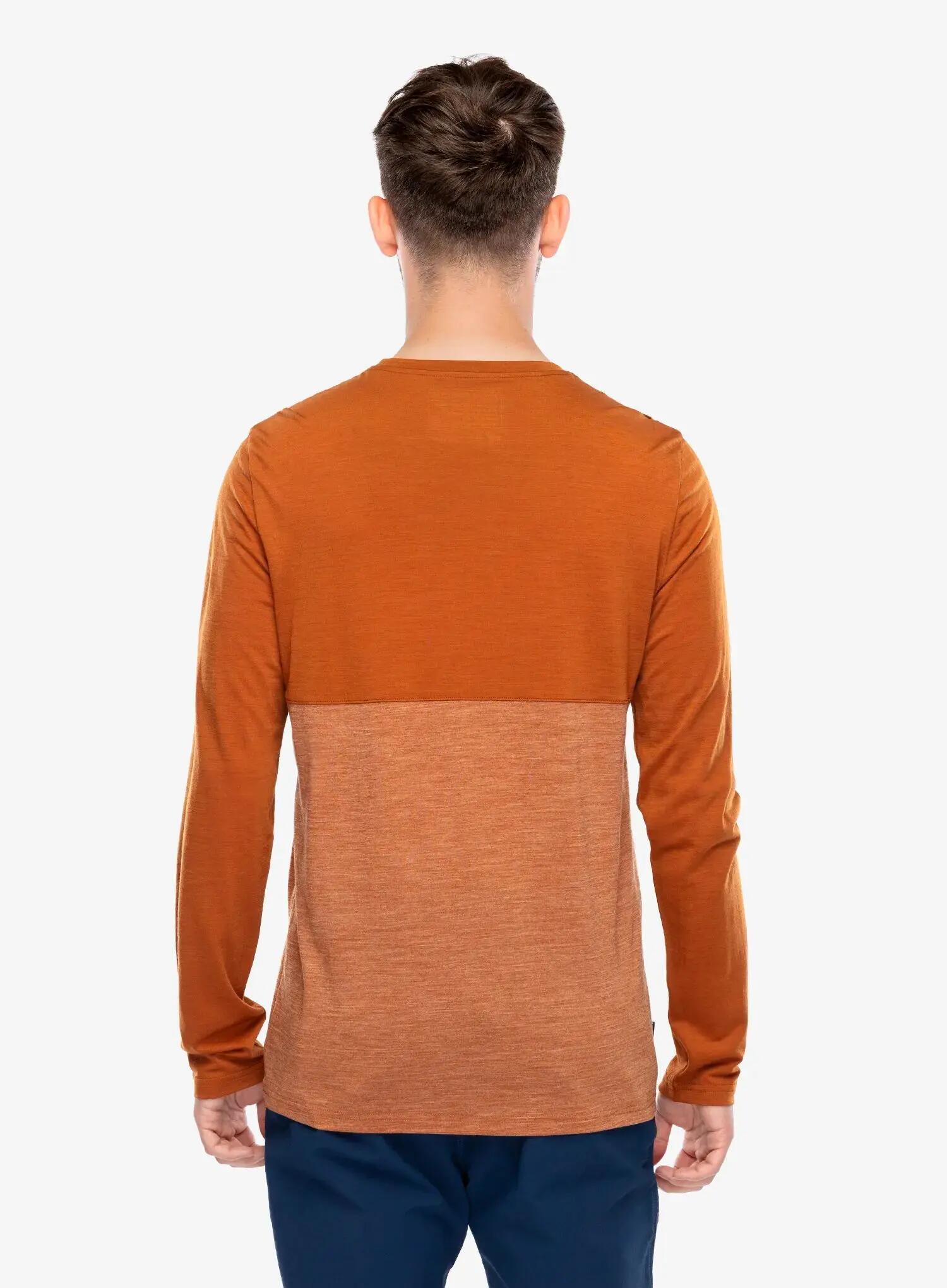 Bluza bez kaptura Ortovox 150 Cool Logo LS 3/7