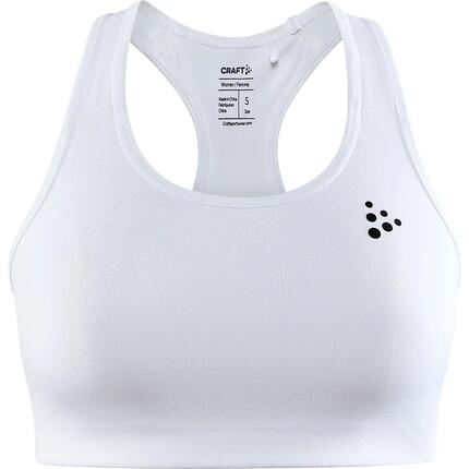 Brassière training - Femmes - Confort et maintien léger - Blanc