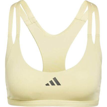 Sport-bh - Dames - Aeroimpact Luxe - Licht steun - Geel
