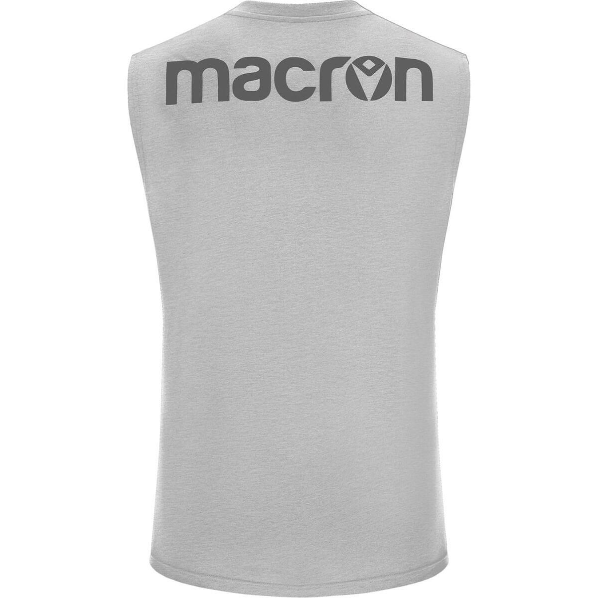 Débardeur - Fitness - Homme - Respirant, Durable - Mp151 - Gris-Vert 3/5