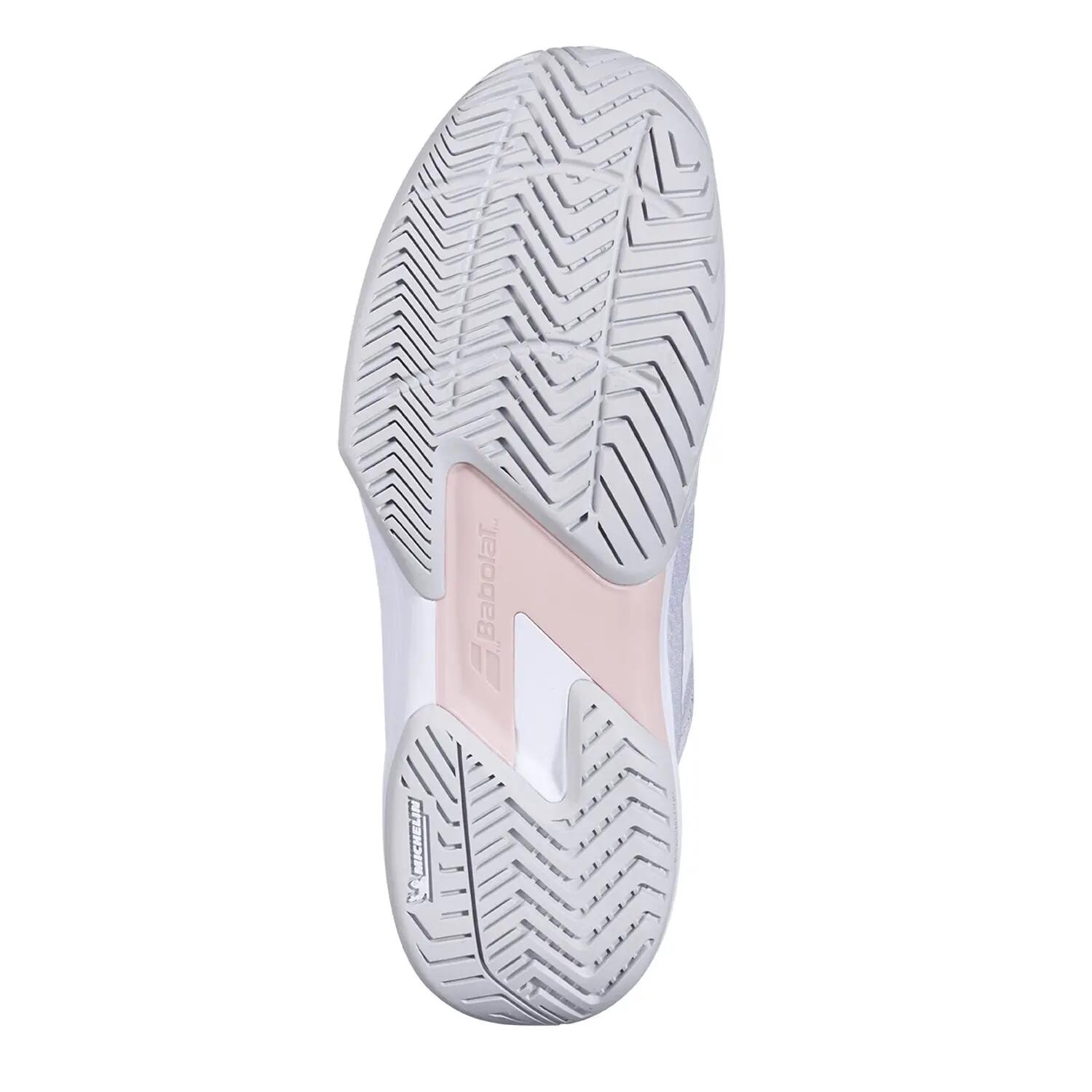 Babolat Sfx 4 All Court Grey Femmes 3a1s25a530 5/5