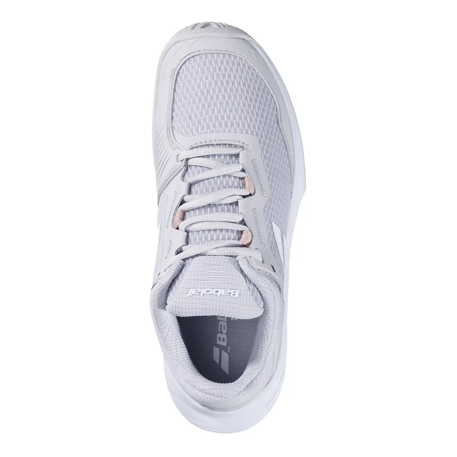 Babolat Sfx 4 All Court Grey Femmes 3a1s25a530 4/5