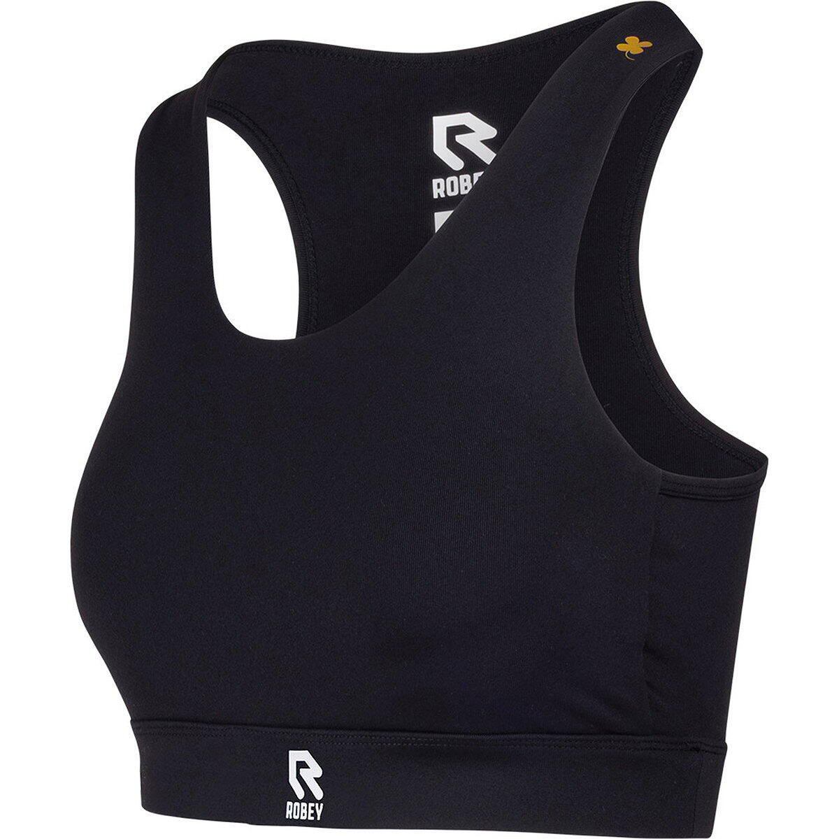 Brassière - Femmes - Forward - Maintien moyen - Noir 5/5