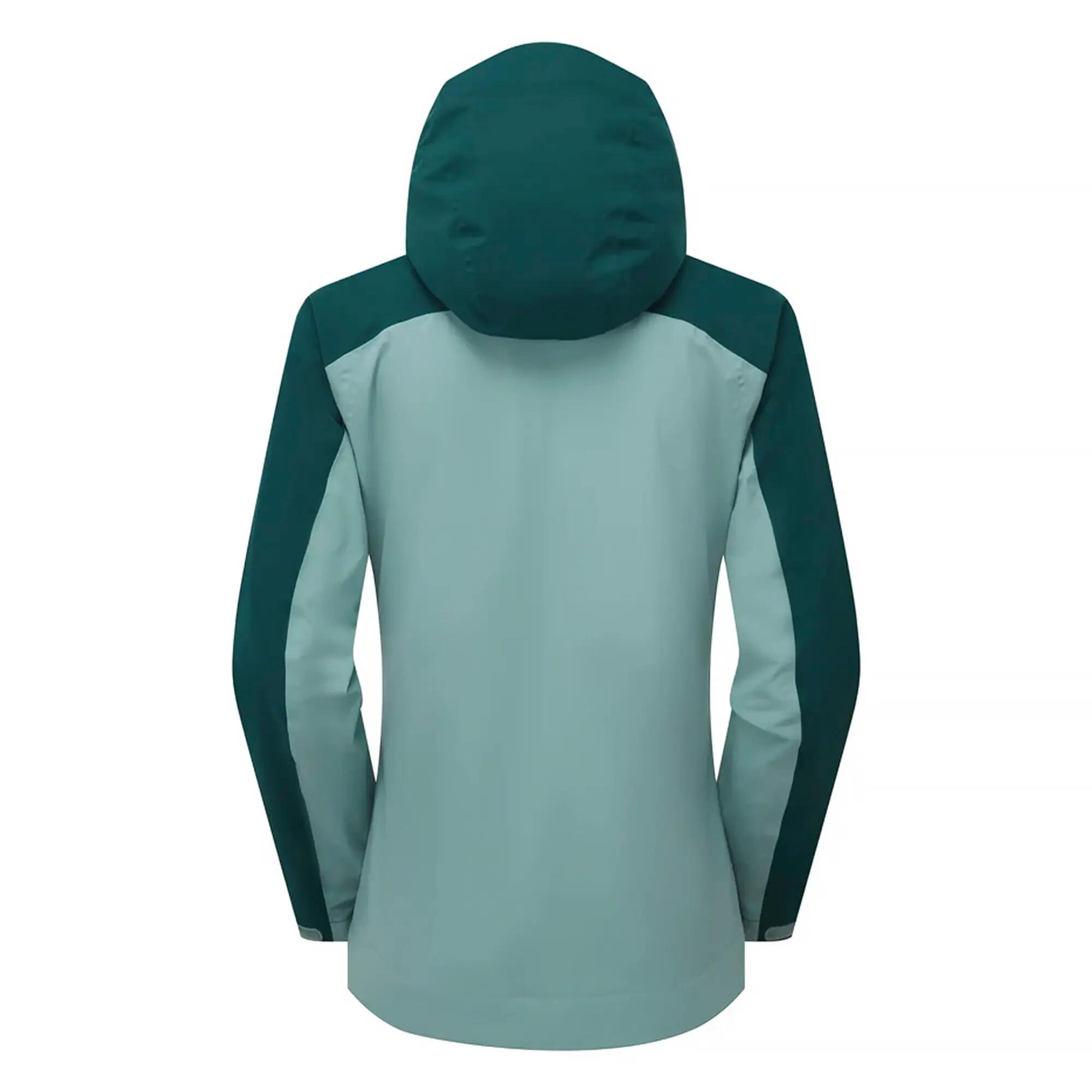 Sprayway - Veste randonnée femme imperméable à capuche zippée 2/5