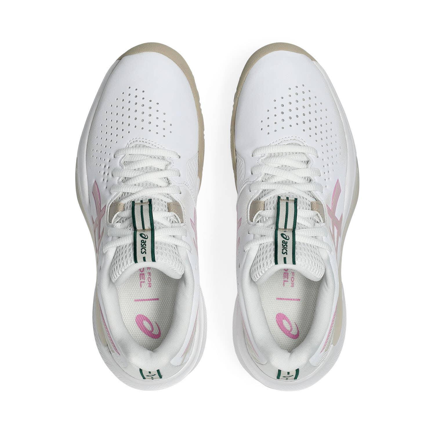 Asics Gel-challenger 15 Padel Blanc Femme 1042a296 5/6
