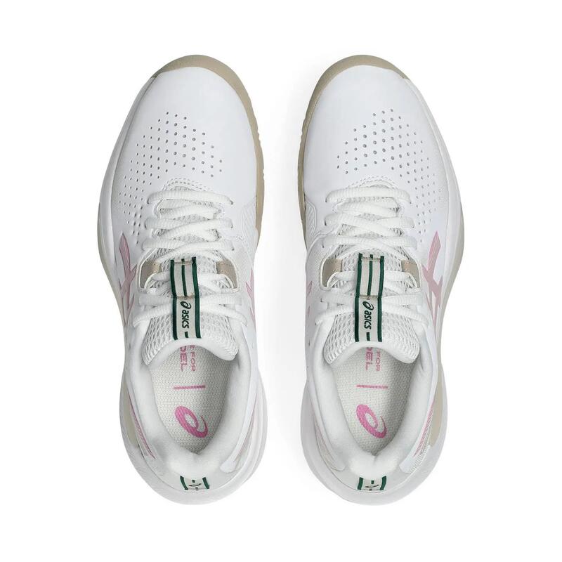 Asics Gel-challenger 15 Padel Blanco Mujer 1042a296