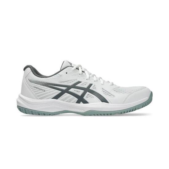 Asics Upcourt 6 Padel Blanco/gris 1071a104