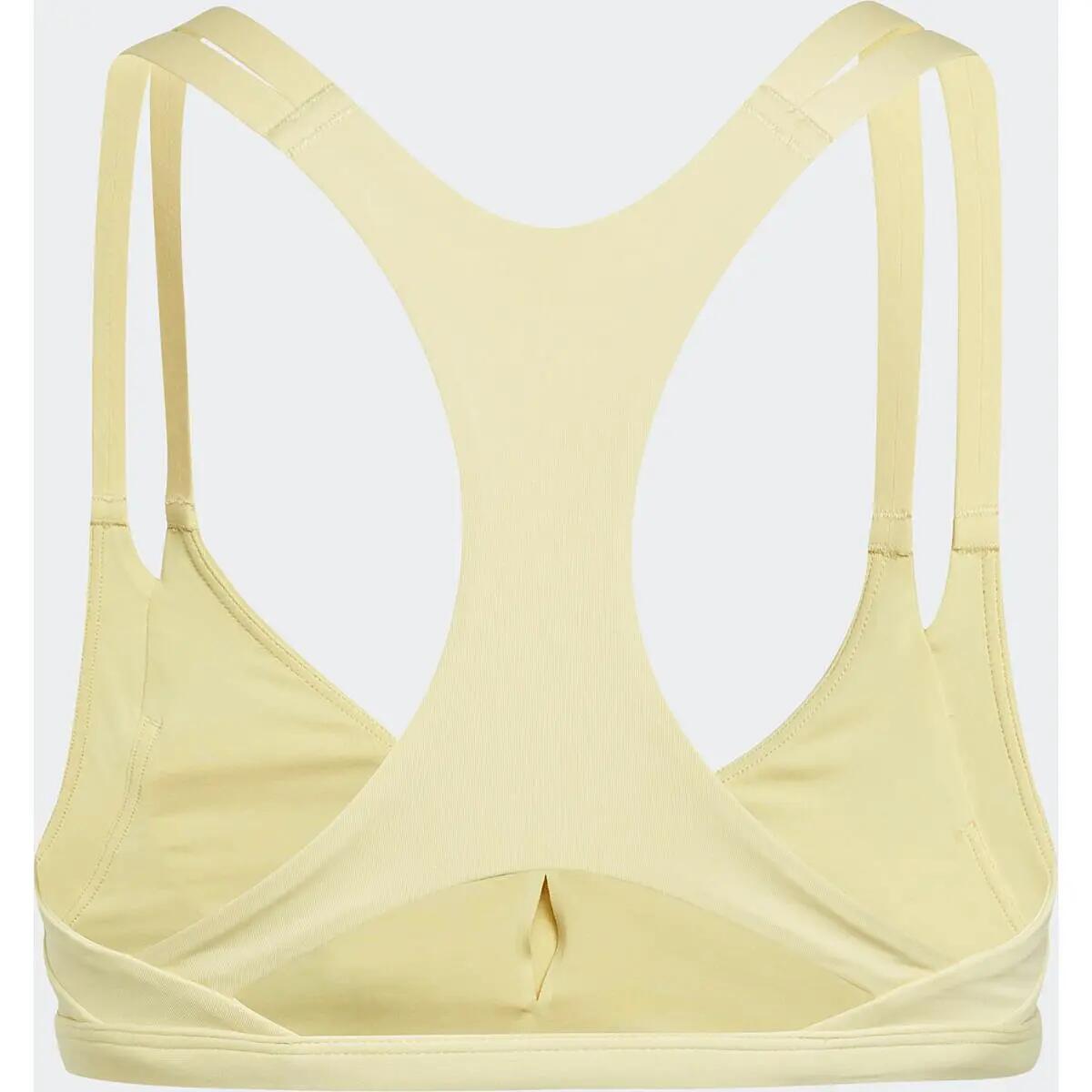 Soutien-gorge - Femme - Maintien léger - Aeroimpact Luxe - Jaune 3/5