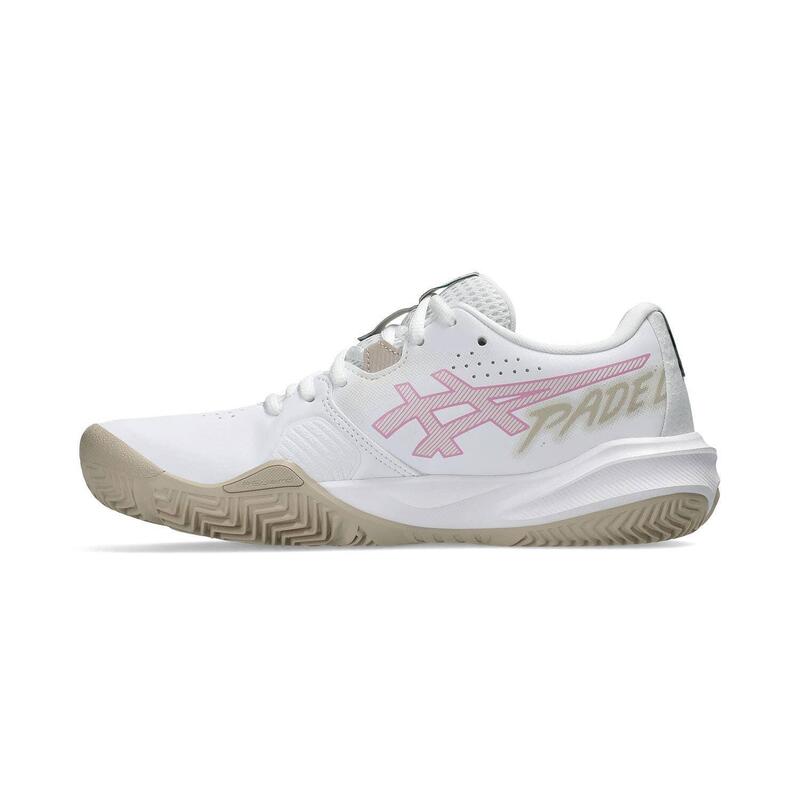 Asics Gel-challenger 15 Padel Blanco Mujer 1042a296