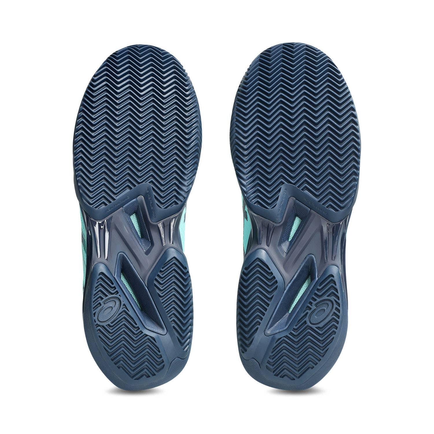 Asics Solution Speed Ff 4 Clay Turchese 1041a533 6/6
