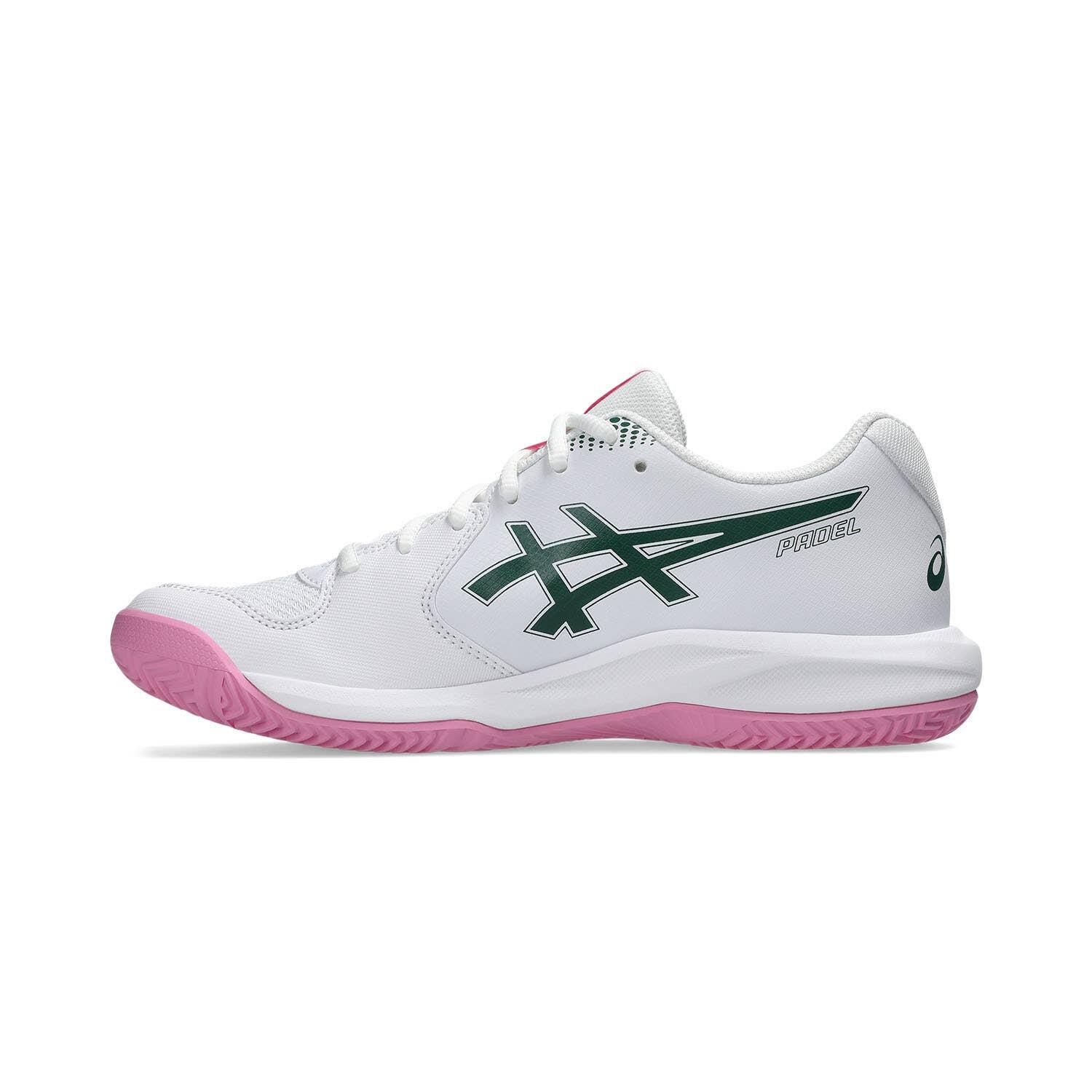 ZAPATILLAS ASICS GEL-DEDICATE 9 PADEL 1042A318-100 MUJER 37 4/6
