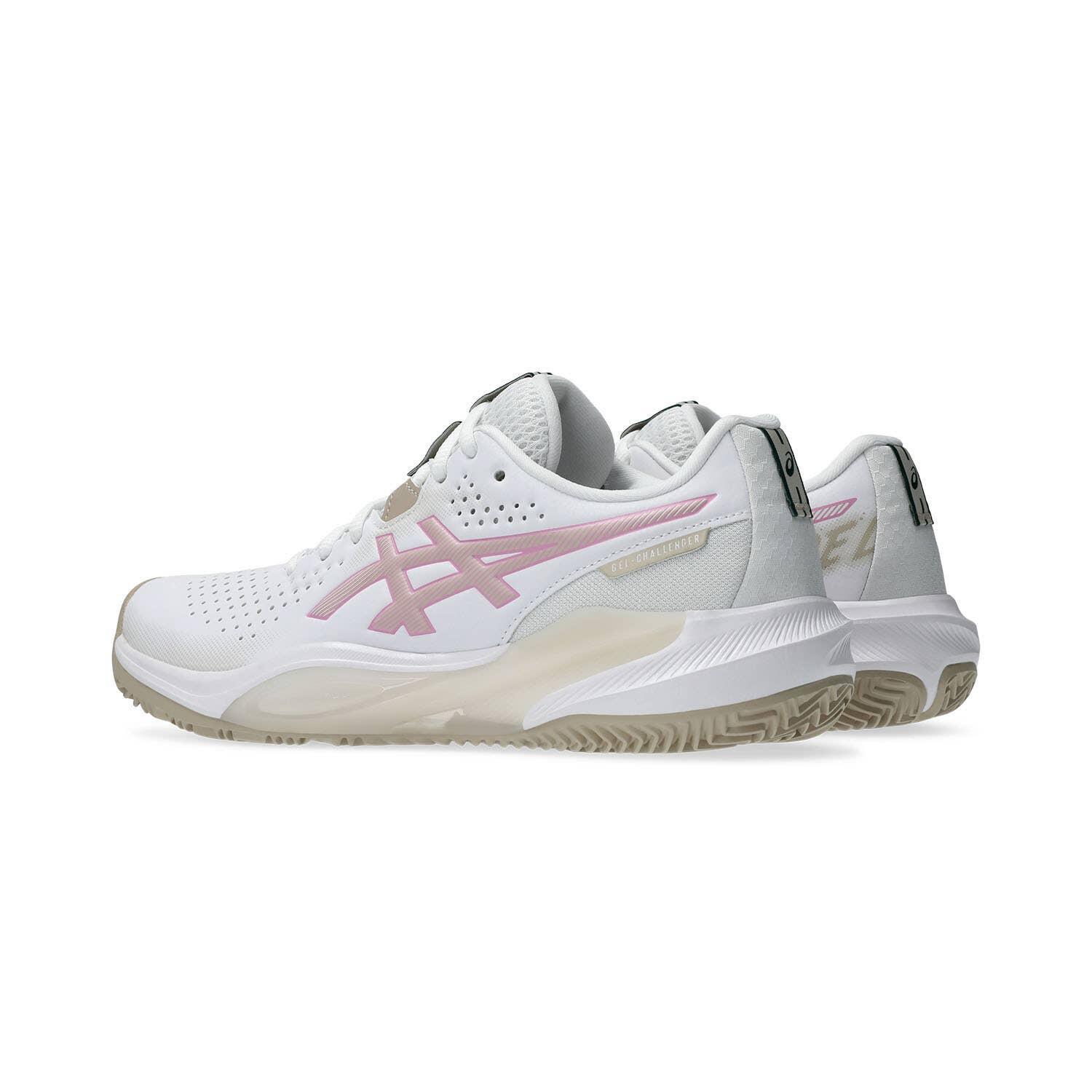 Asics Gel-challenger 15 Padel Blanc Femme 1042a296 3/6