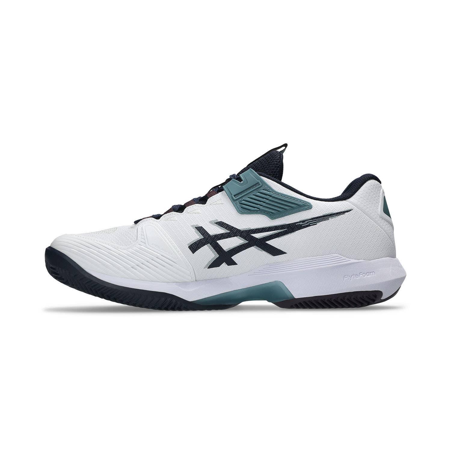 Asics Solution Speed Ff 4 Clay Blanco 1041a533 4/6