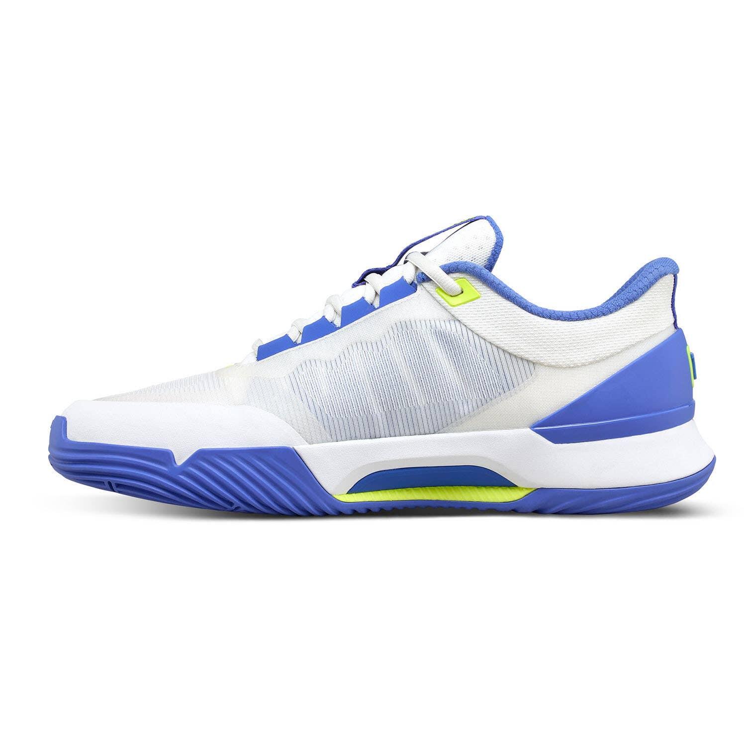 Wilson Intrigue Tour Padel Blanco/azul/amarillo Mujer Wrs336940 2/6