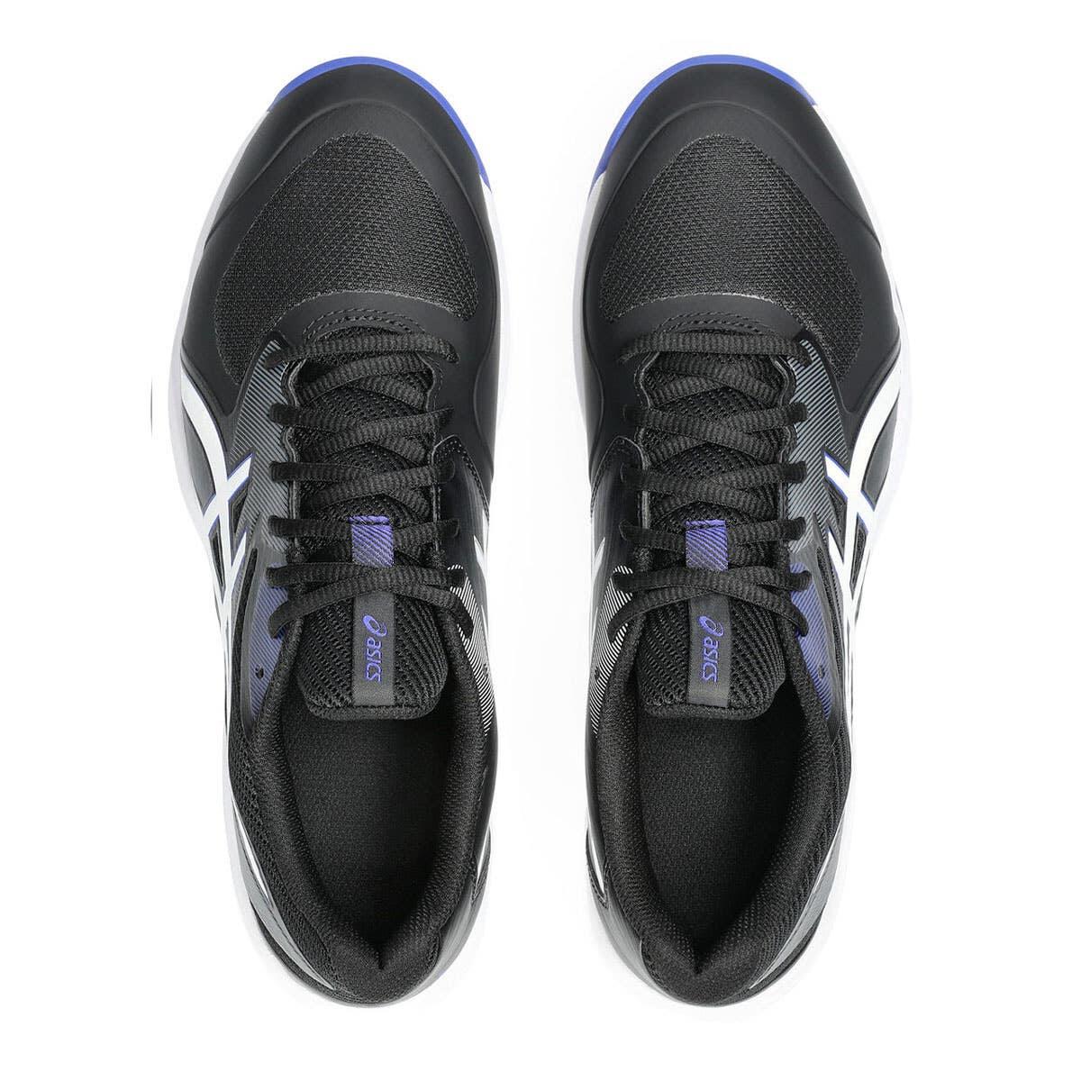 Asics Game Ff Clay/oc Nero 1041a490 4/5