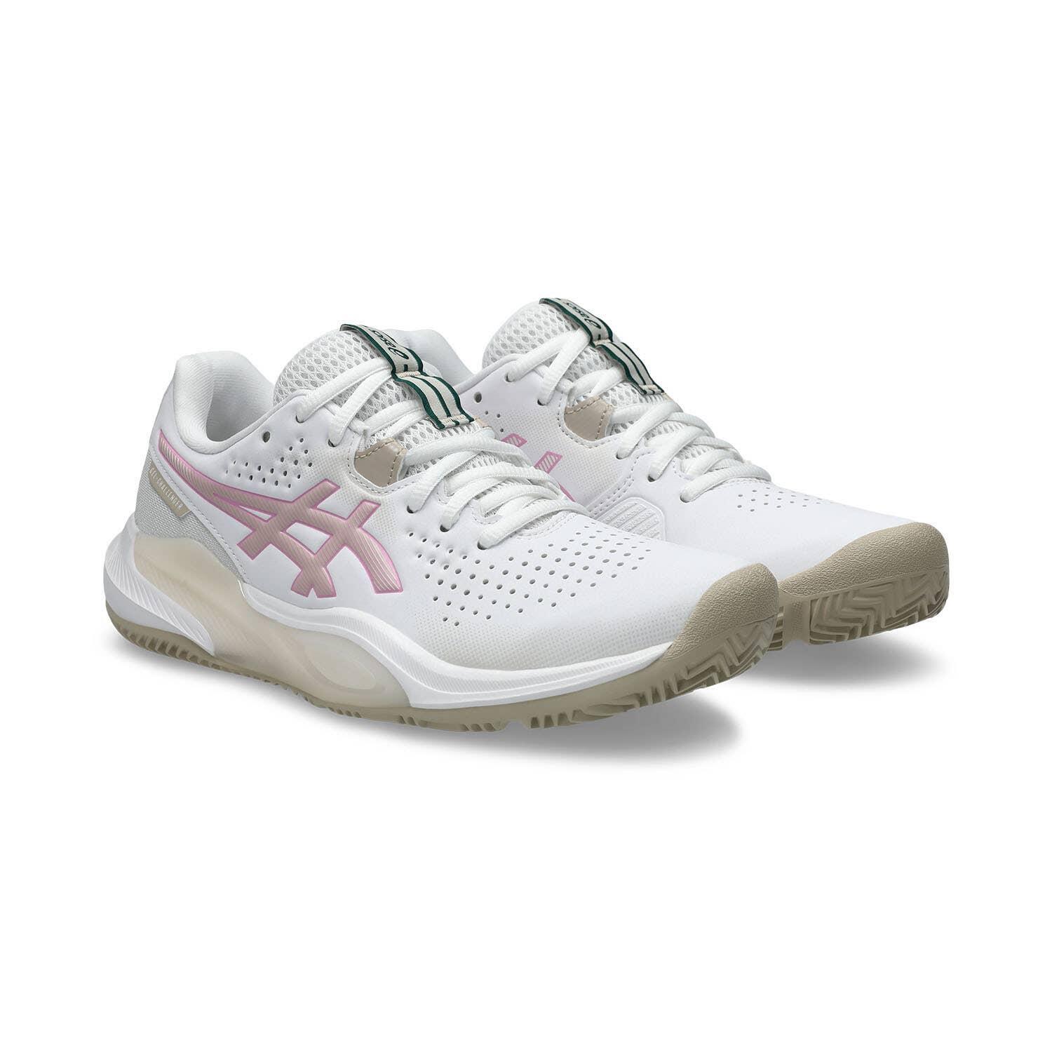 Asics Gel-challenger 15 Padel Blanc Femme 1042a296 2/6