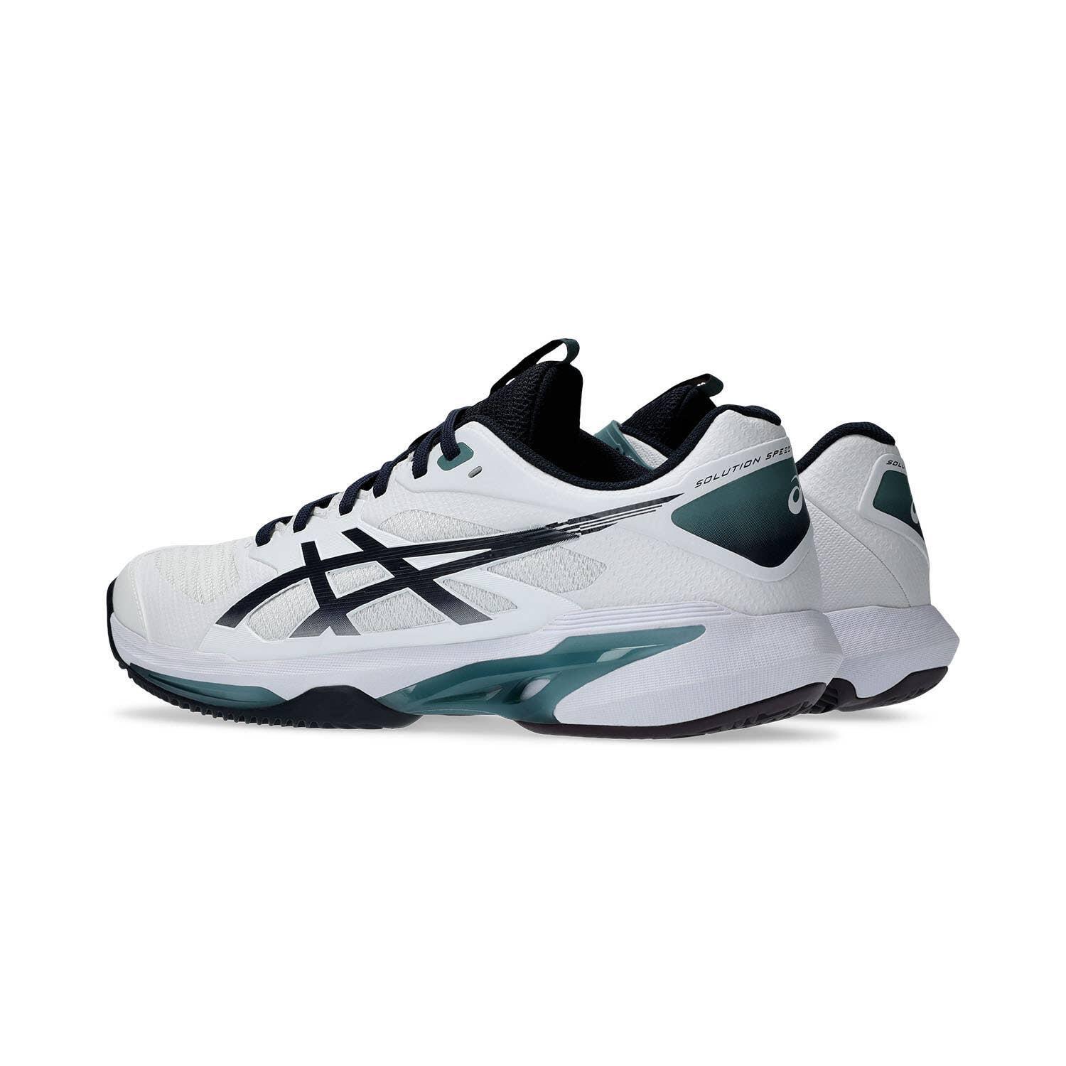 Asics Solution Speed Ff 4 Clay Blanco 1041a533 3/6