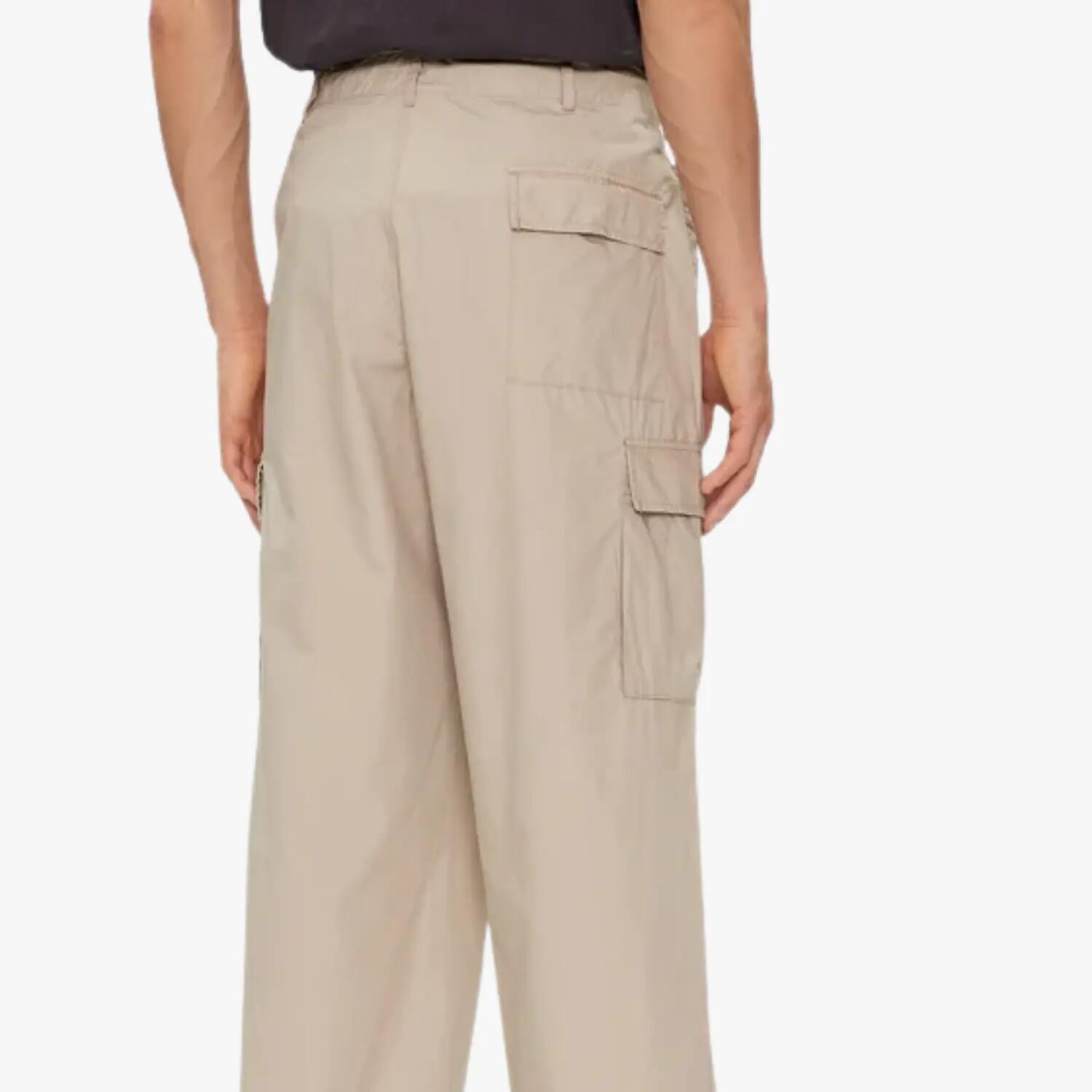 Pantaloni cargo cu țesătură inversă CHAMPION 3/4