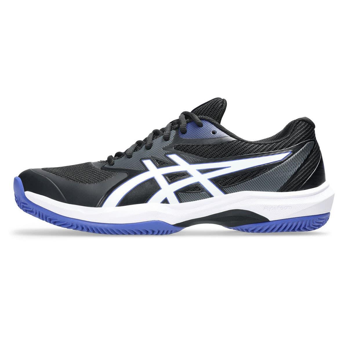 Asics Game Ff Clay/oc Nero 1041a490 2/5