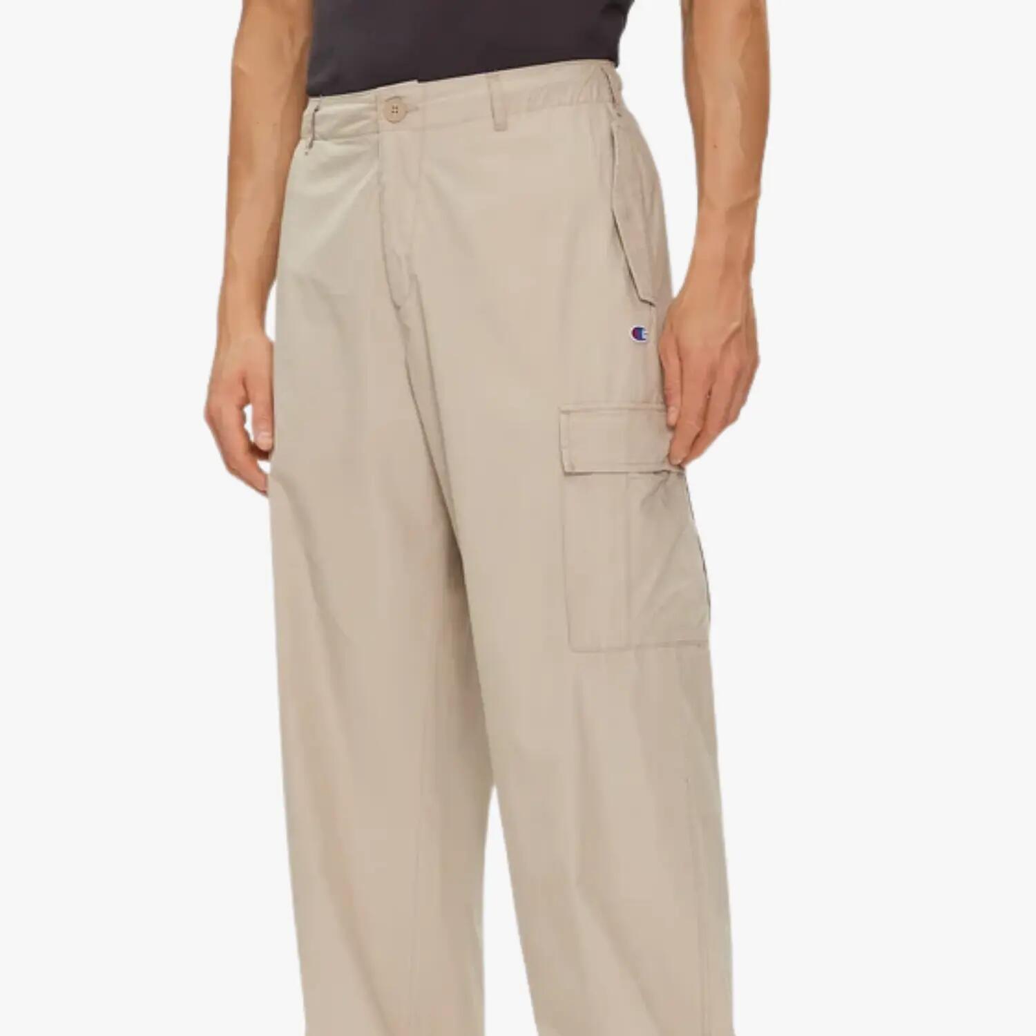 Pantaloni cargo cu țesătură inversă CHAMPION 2/4