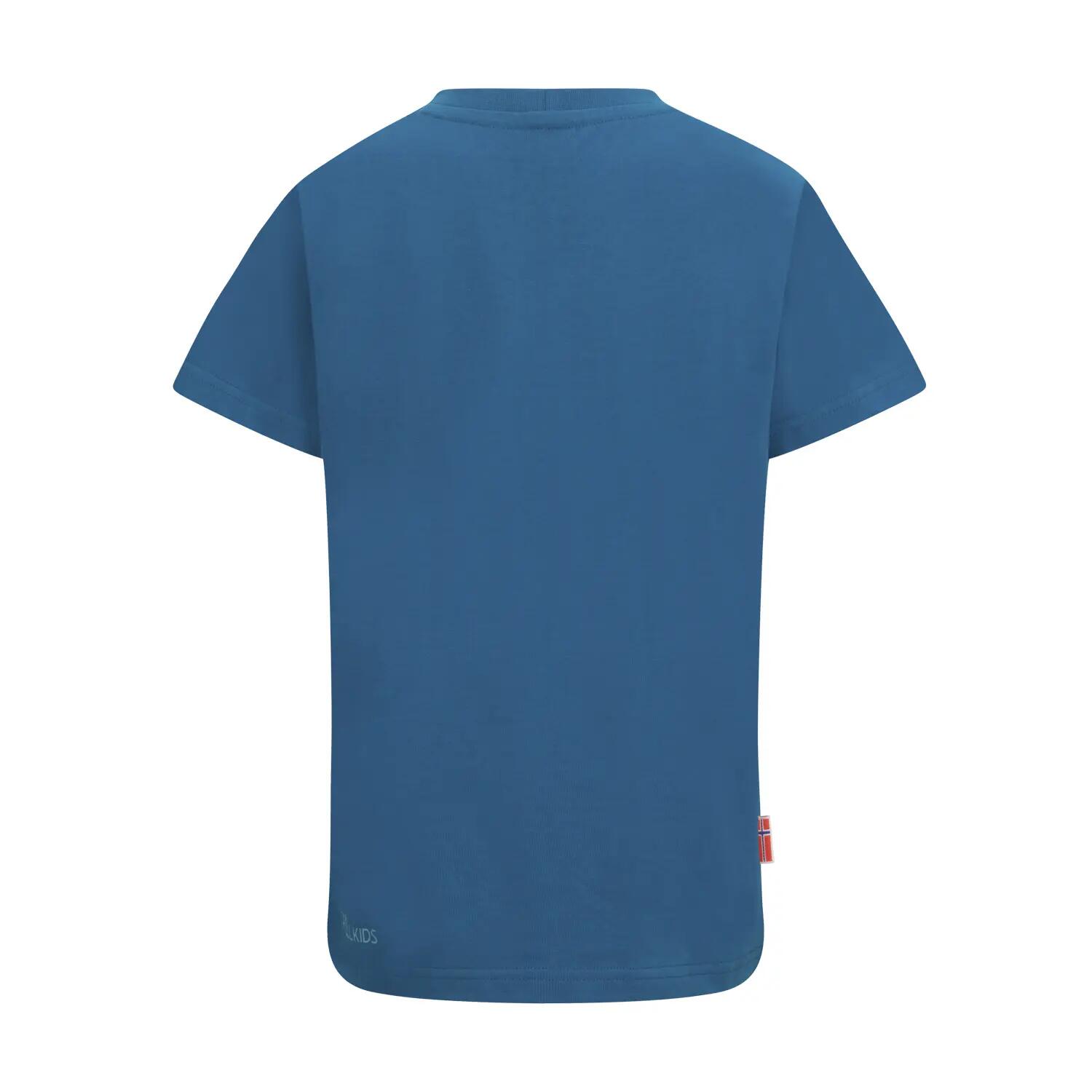 Kids Halsafjord T (GOTS) 2/2