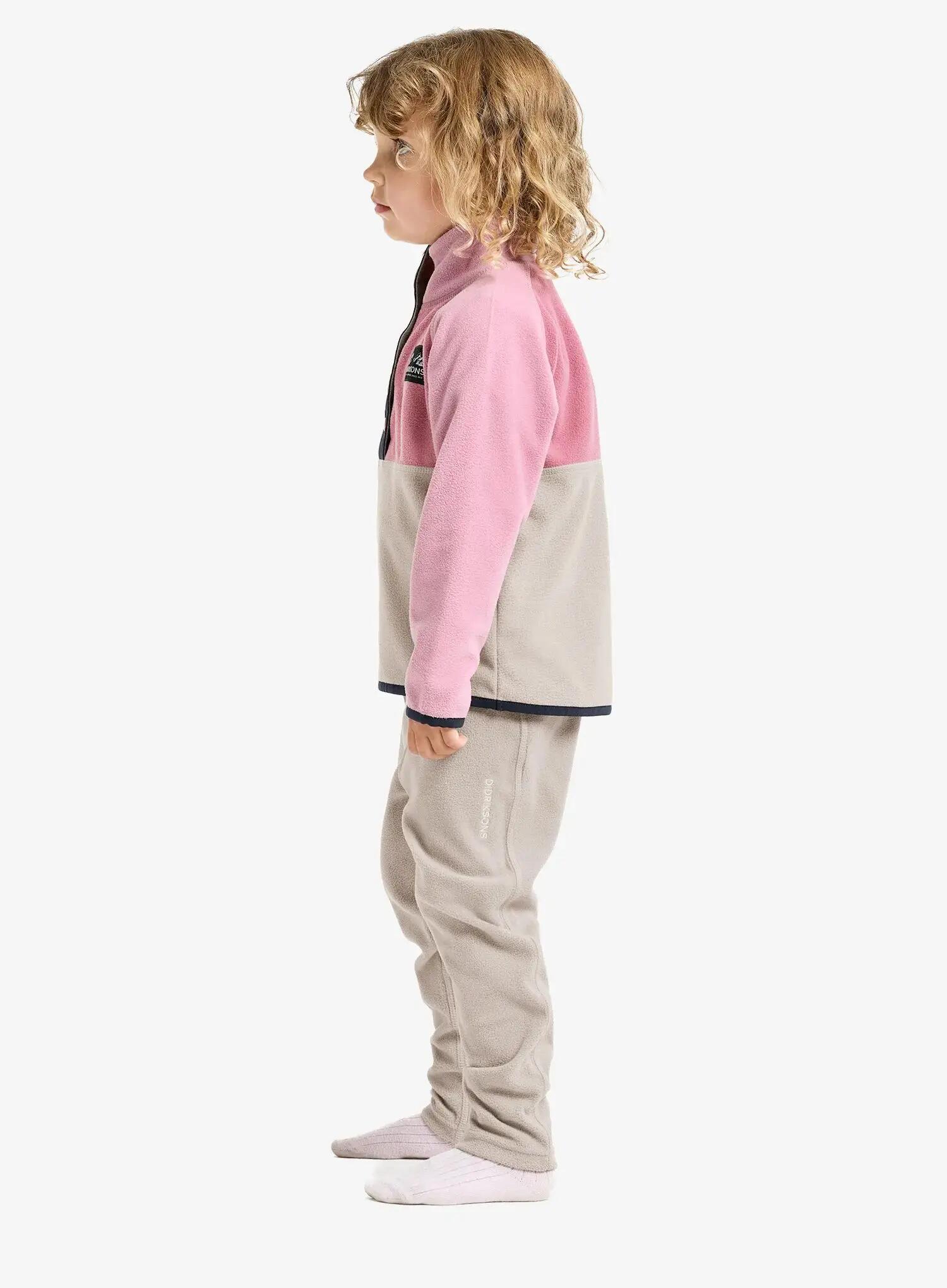 Bluza dziewczęca Didriksons Monte Half BU 5 5/7