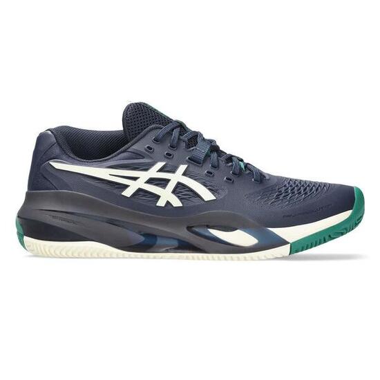 Asics Gel-resolution X Clay Azul Marino 1041a485