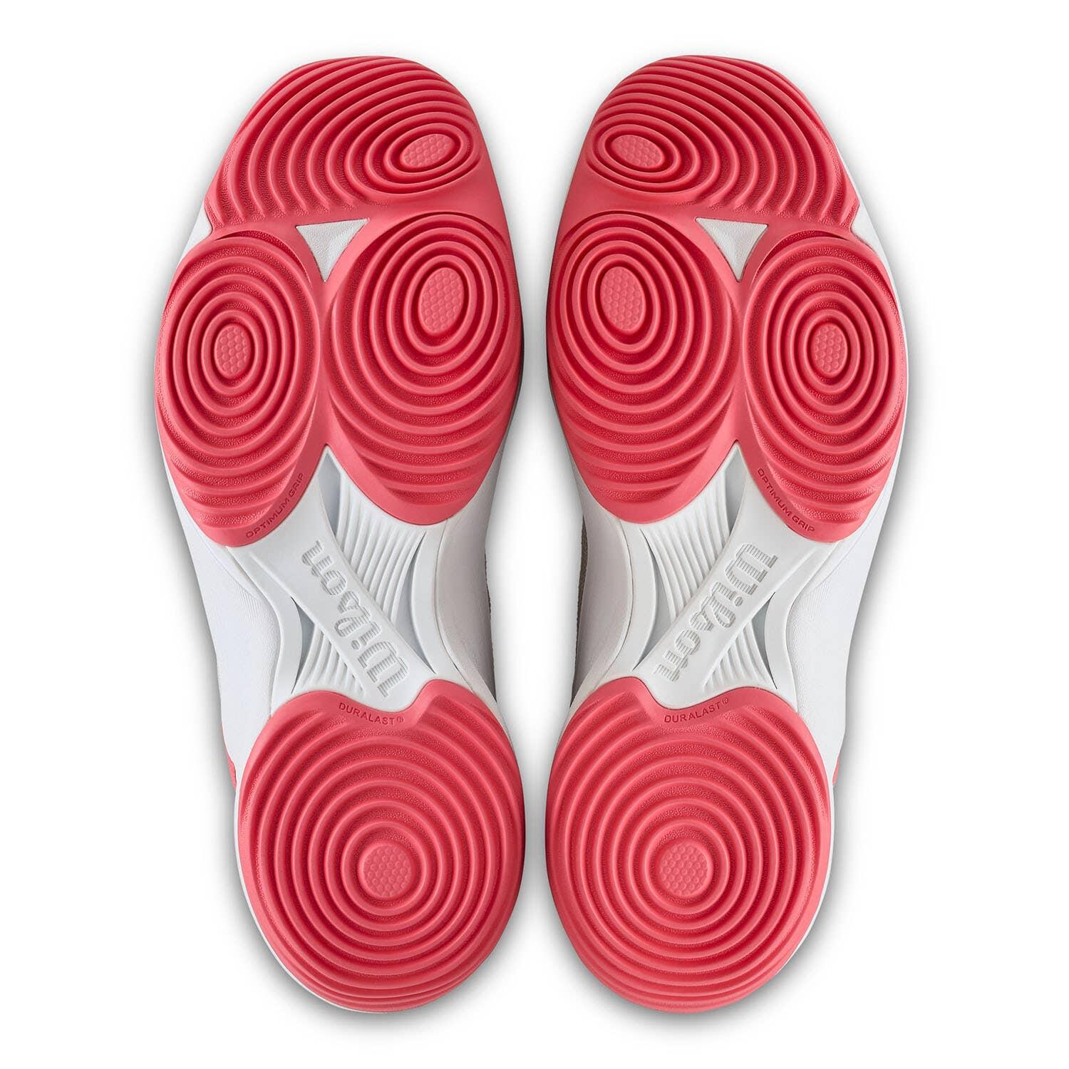 ZAPATILLAS WILSON HURAKN PRO V2 W WRS335750 MUJER 38 2/3 6/6