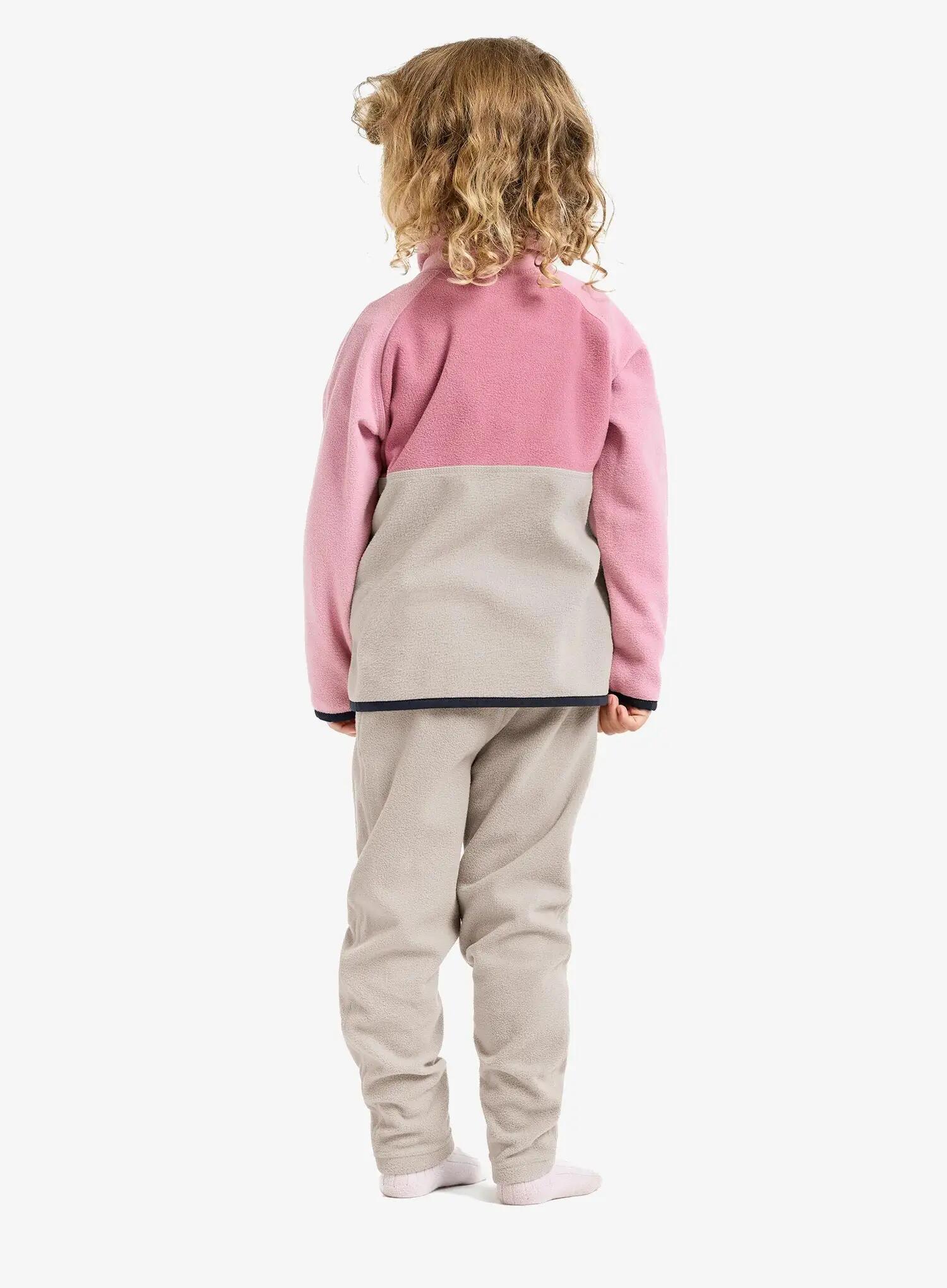 Bluza dziewczęca Didriksons Monte Half BU 5 4/7