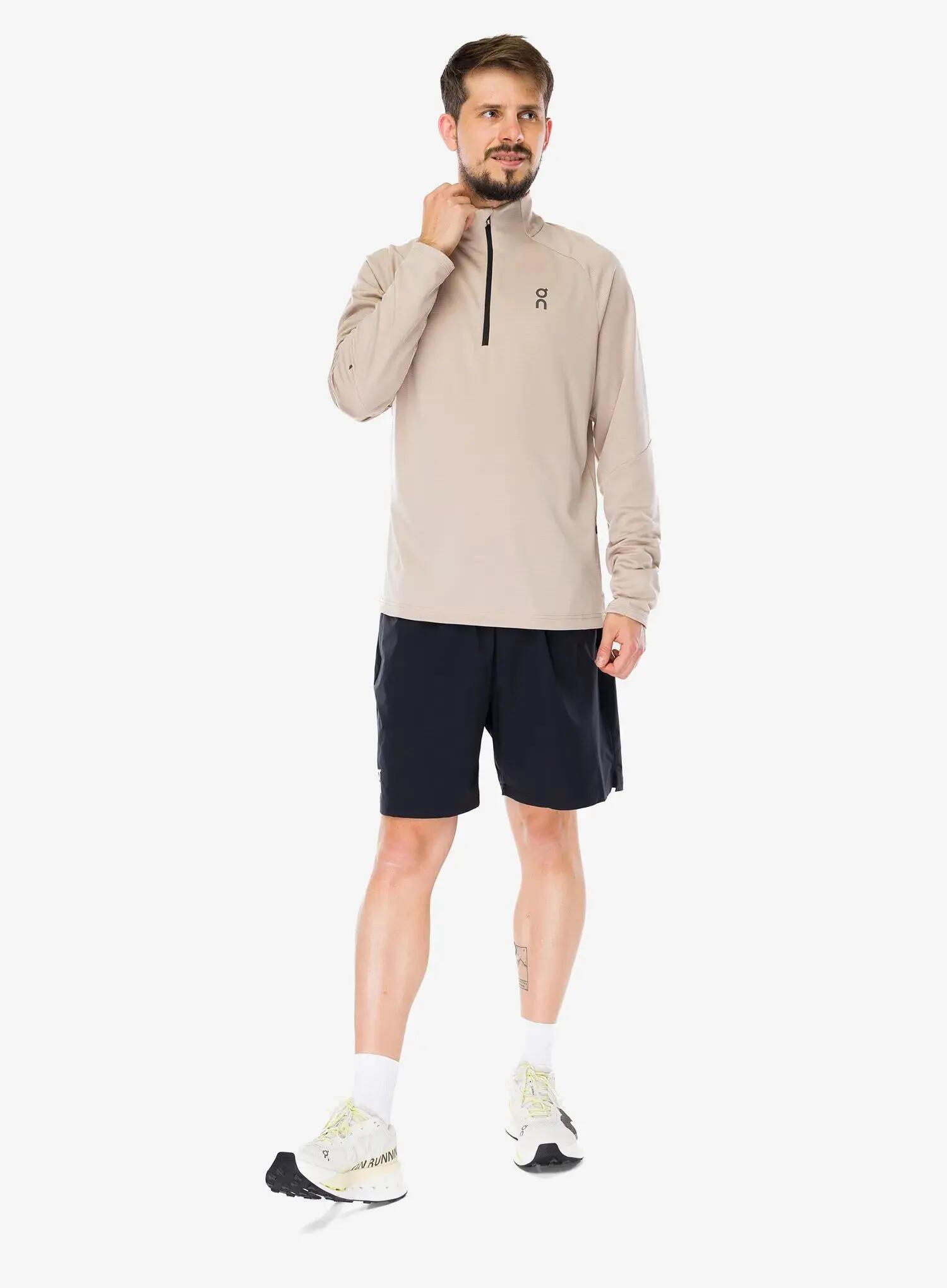 Bluza do biegania On Climate Shirt 2/7