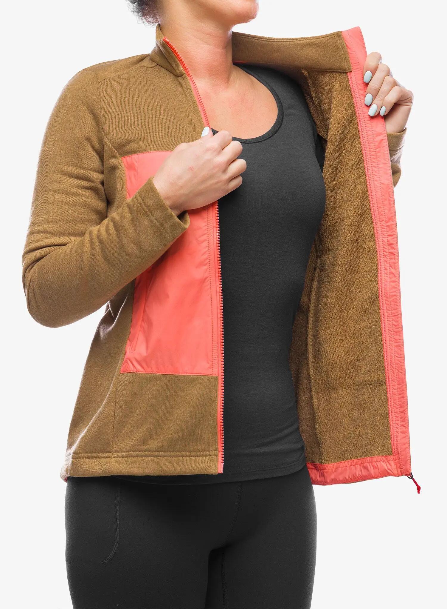 Bluza damska Schoffel Fleece Jacket Shifter 4/7