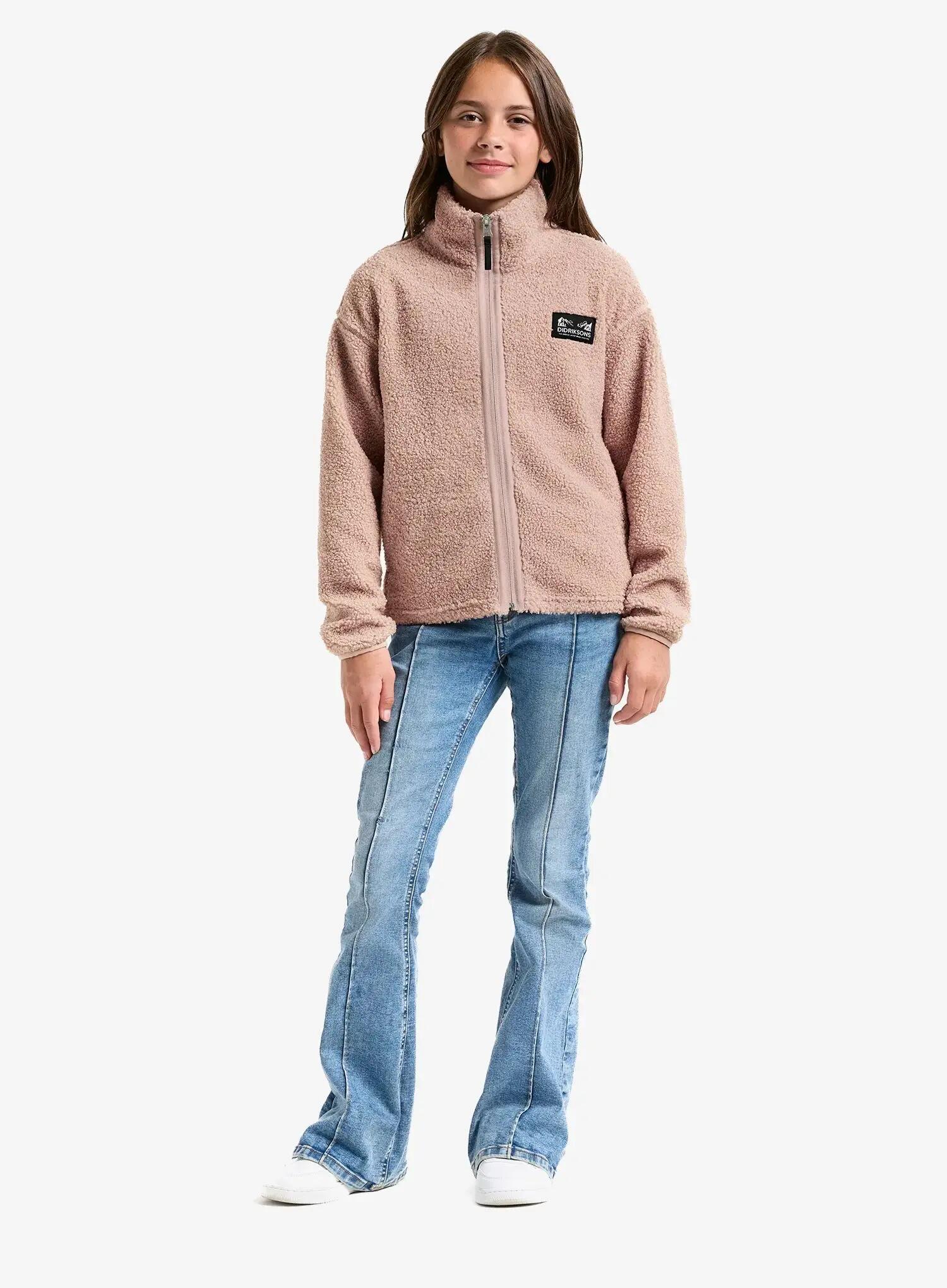 Bluza dziecięca Didriksons Zir FZ 3/7