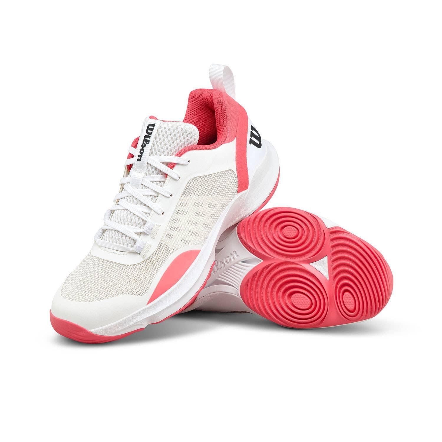 ZAPATILLAS WILSON HURAKN PRO V2 W WRS335750 MUJER 38 2/3 4/6