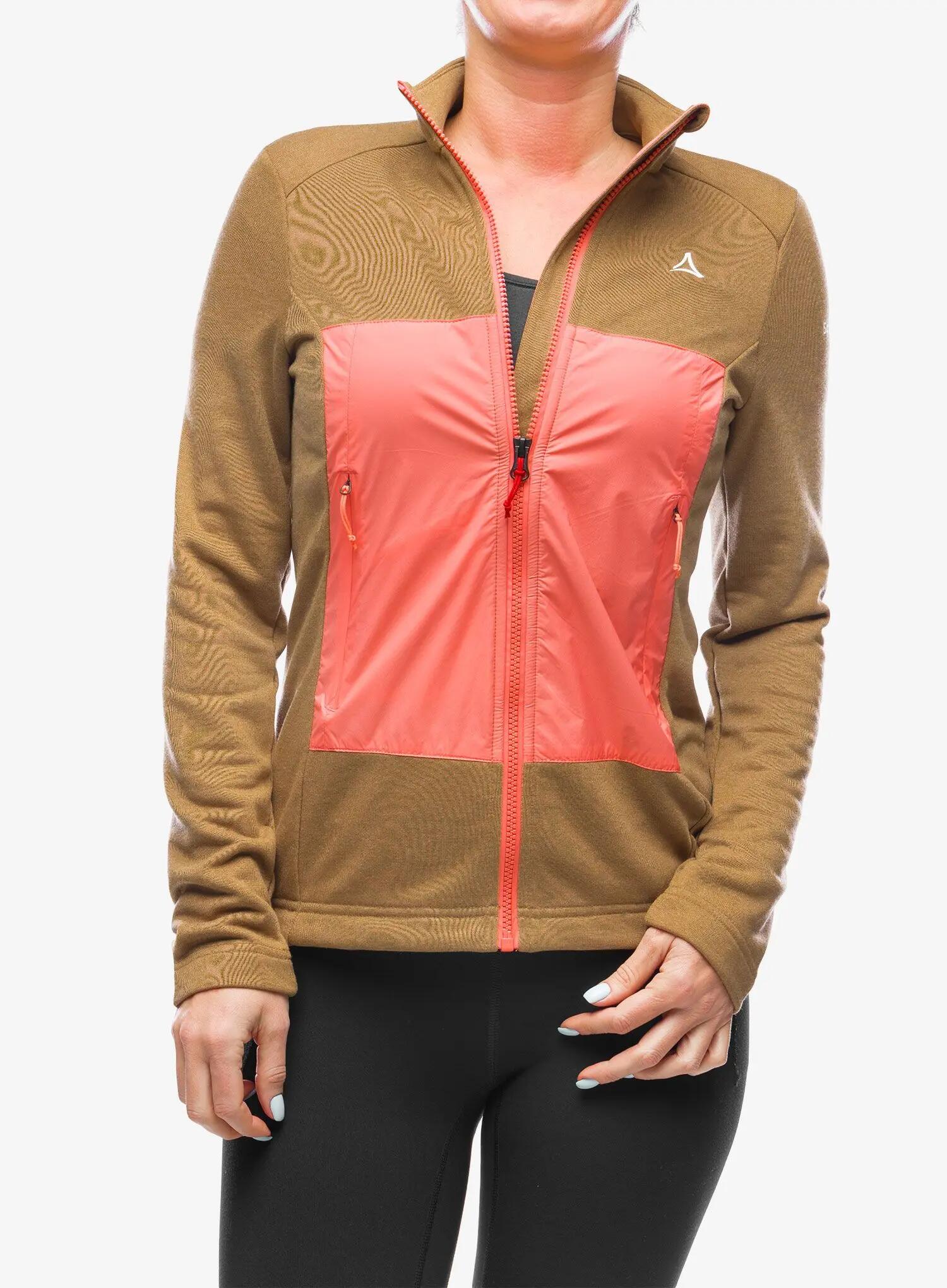 Bluza damska Schoffel Fleece Jacket Shifter 3/7