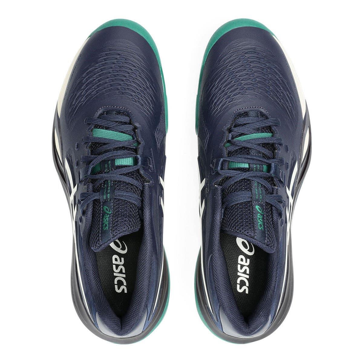 ZAPATILLAS ASICS GEL-RESOLUTION X CLAY 1041A485 400 39 4/5