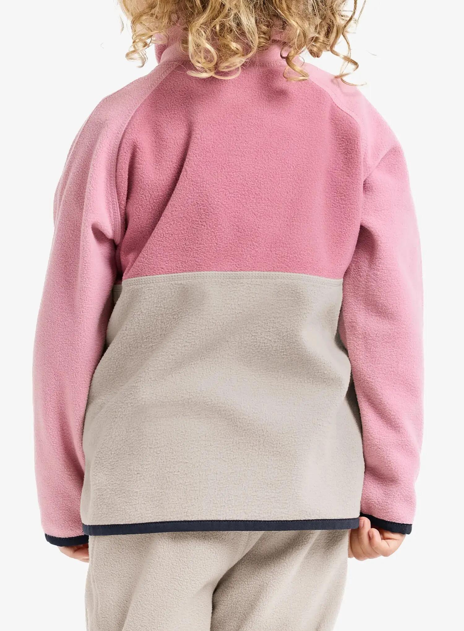 Bluza dziewczęca Didriksons Monte Half BU 5 2/7