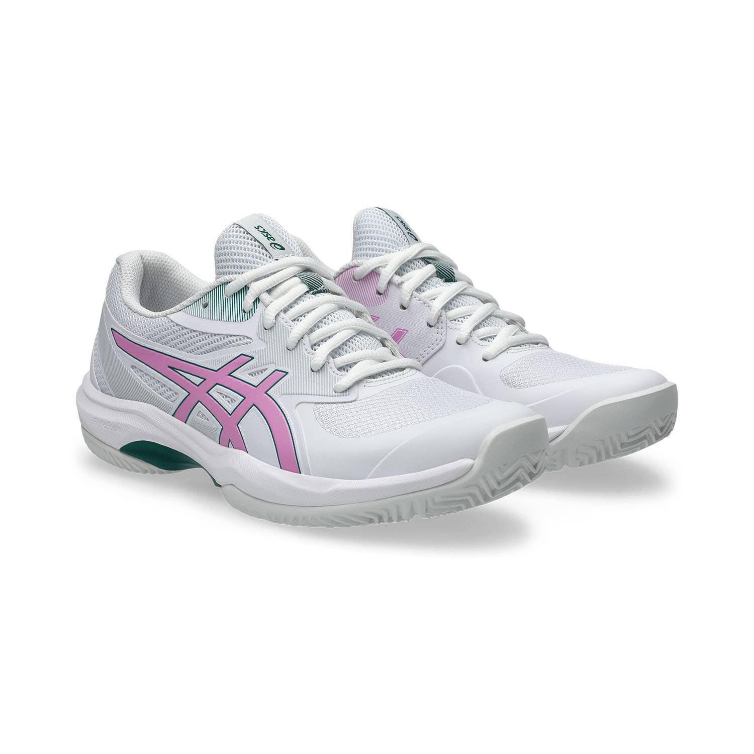 ZAPATILLAS ASICS GAME FF PADEL 1042A286-103 MUJER 37 2/6