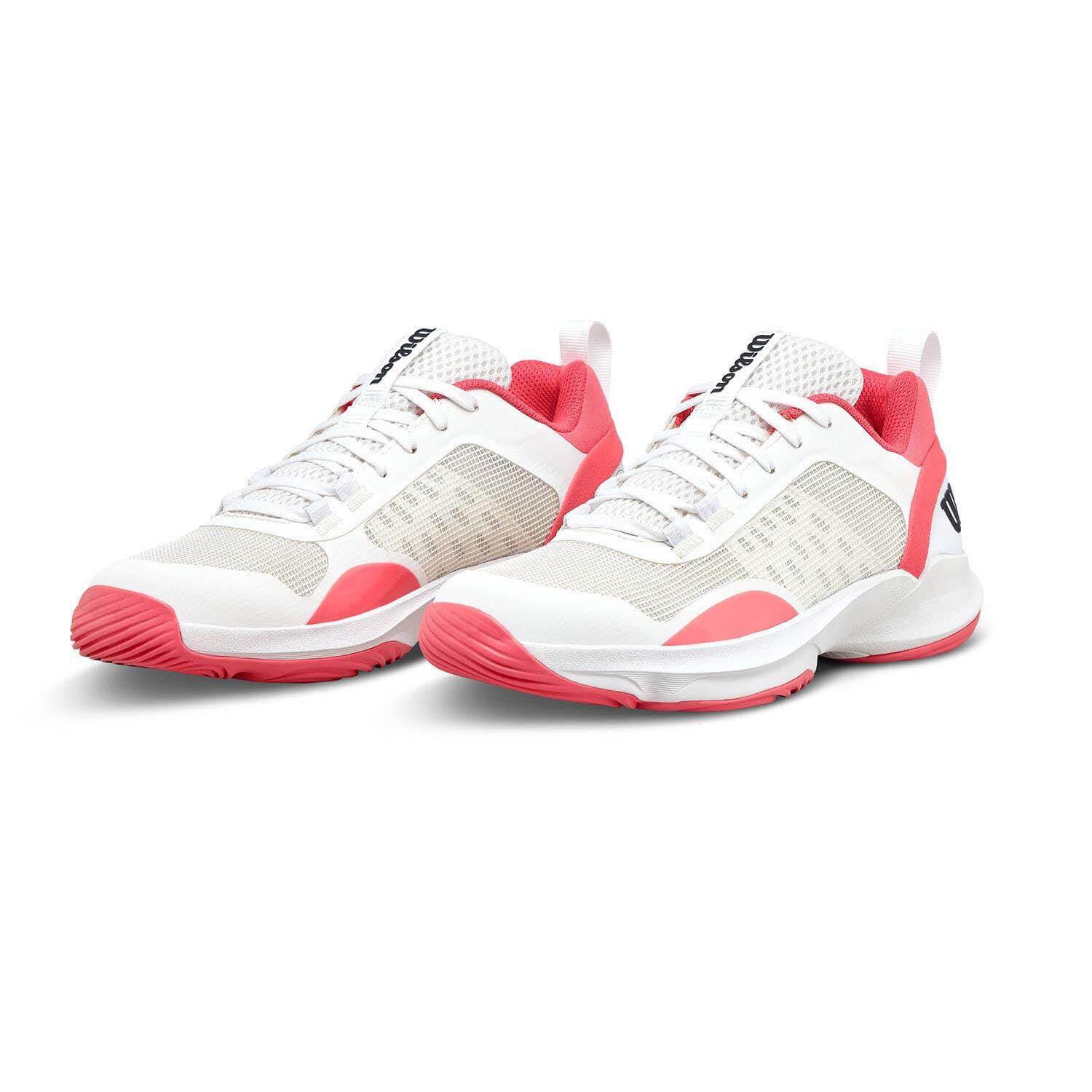 ZAPATILLAS WILSON HURAKN PRO V2 W WRS335750 MUJER 38 2/3 3/6