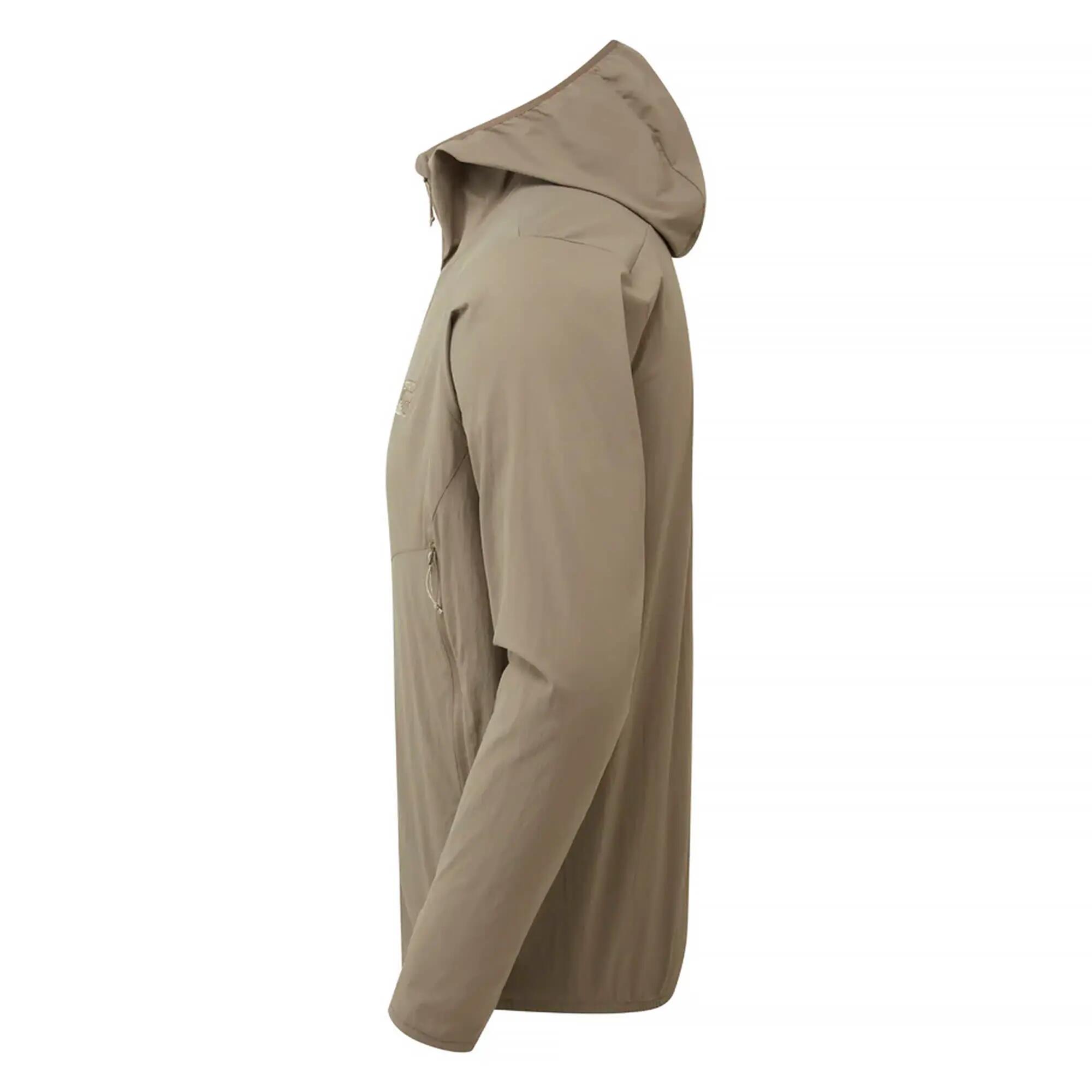 Sprayway - Veste randonnée homme softshell déperlante à capuche 3/5