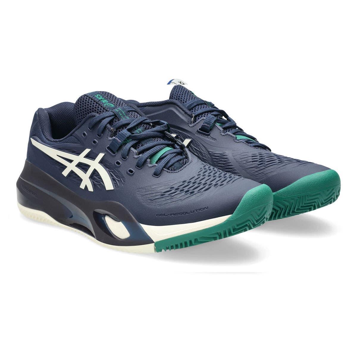 ZAPATILLAS ASICS GEL-RESOLUTION X CLAY 1041A485 400 39 3/5