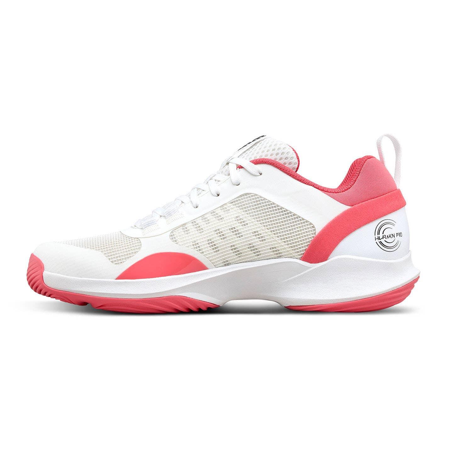 ZAPATILLAS WILSON HURAKN PRO V2 W WRS335750 MUJER 38 2/3 2/6
