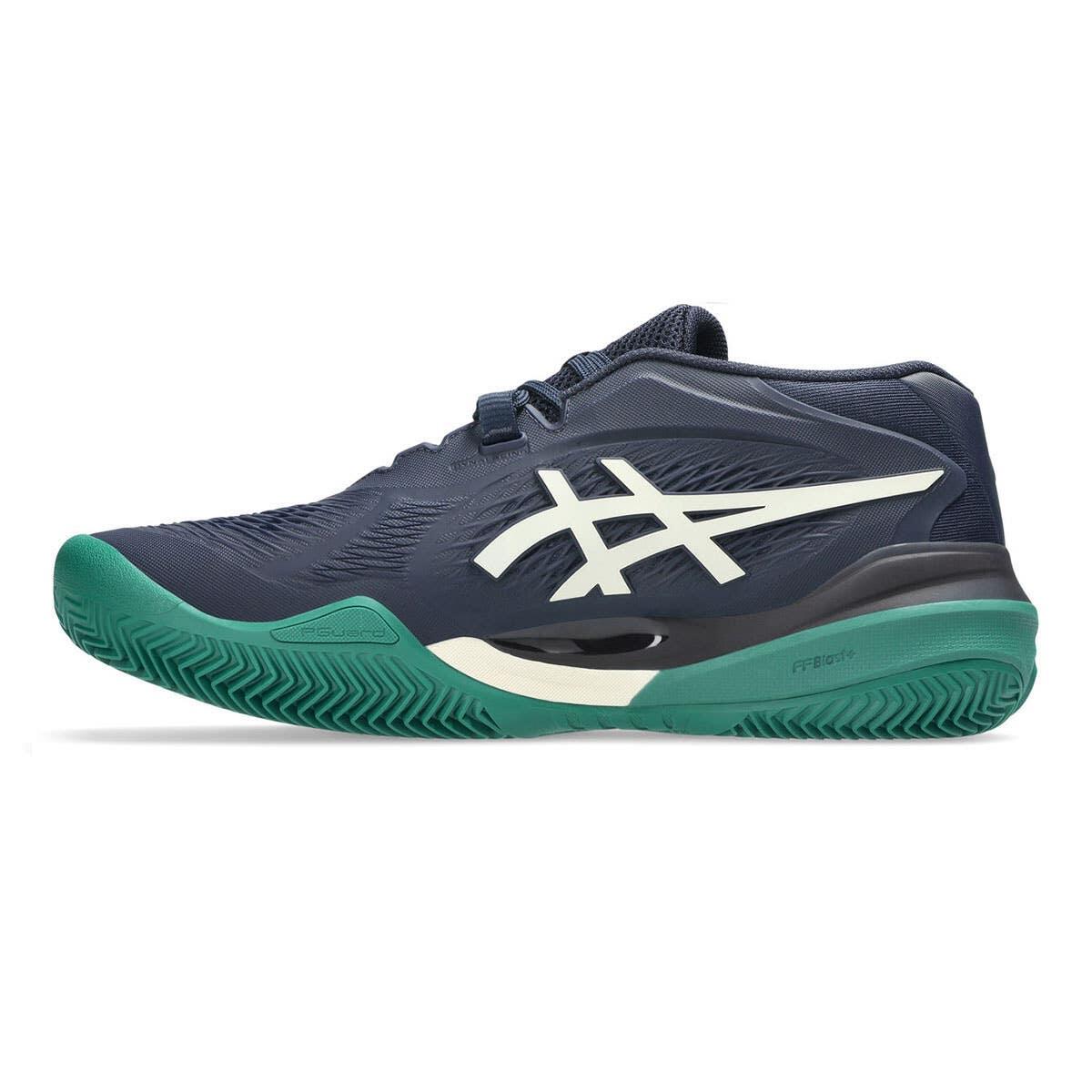ZAPATILLAS ASICS GEL-RESOLUTION X CLAY 1041A485 400 39 2/5