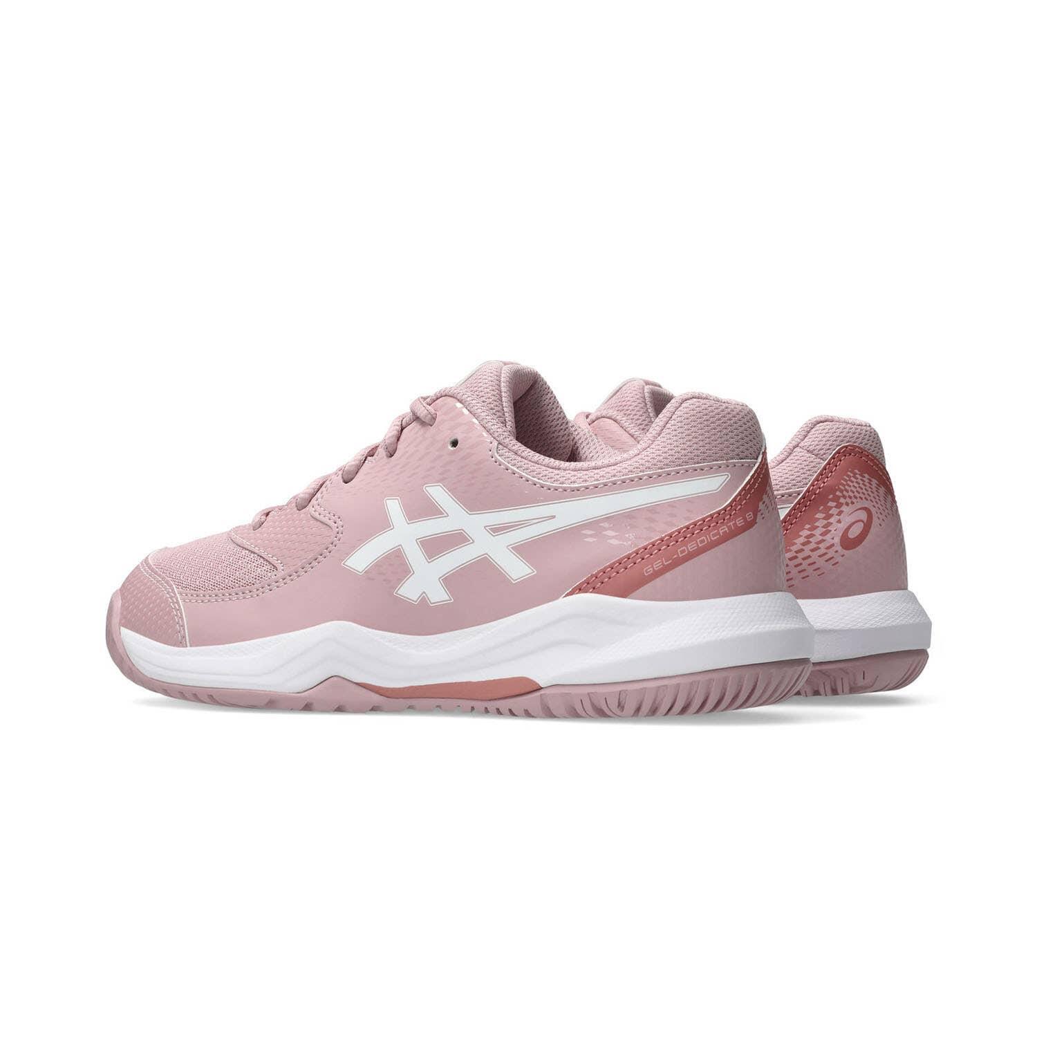ZAPATILLAS ASICS GEL-DEDICATE 8 GS 1044A077 702 JUNIOR 37 3/6