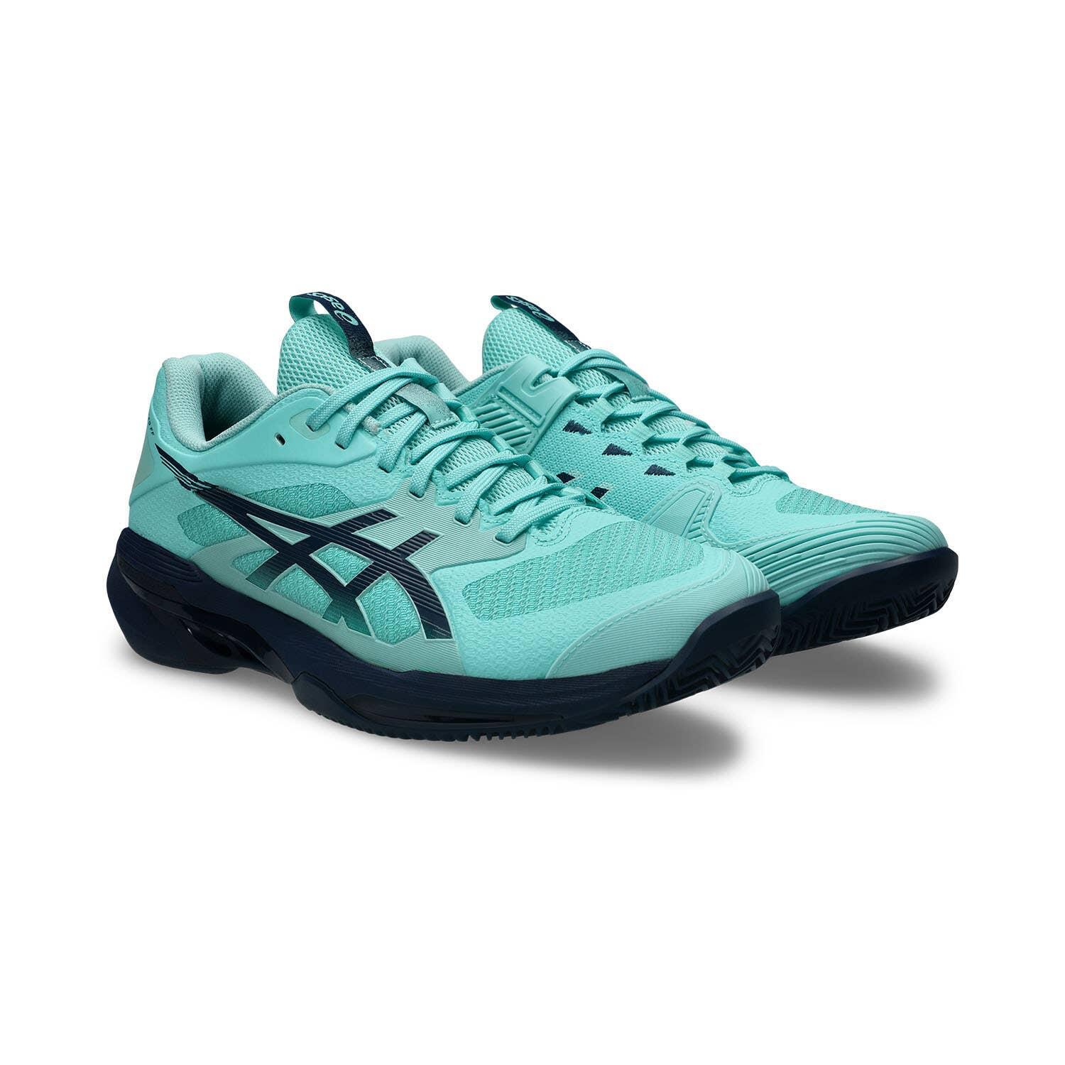 Asics Solution Speed Ff 4 Clay Turchese 1041a533 2/6