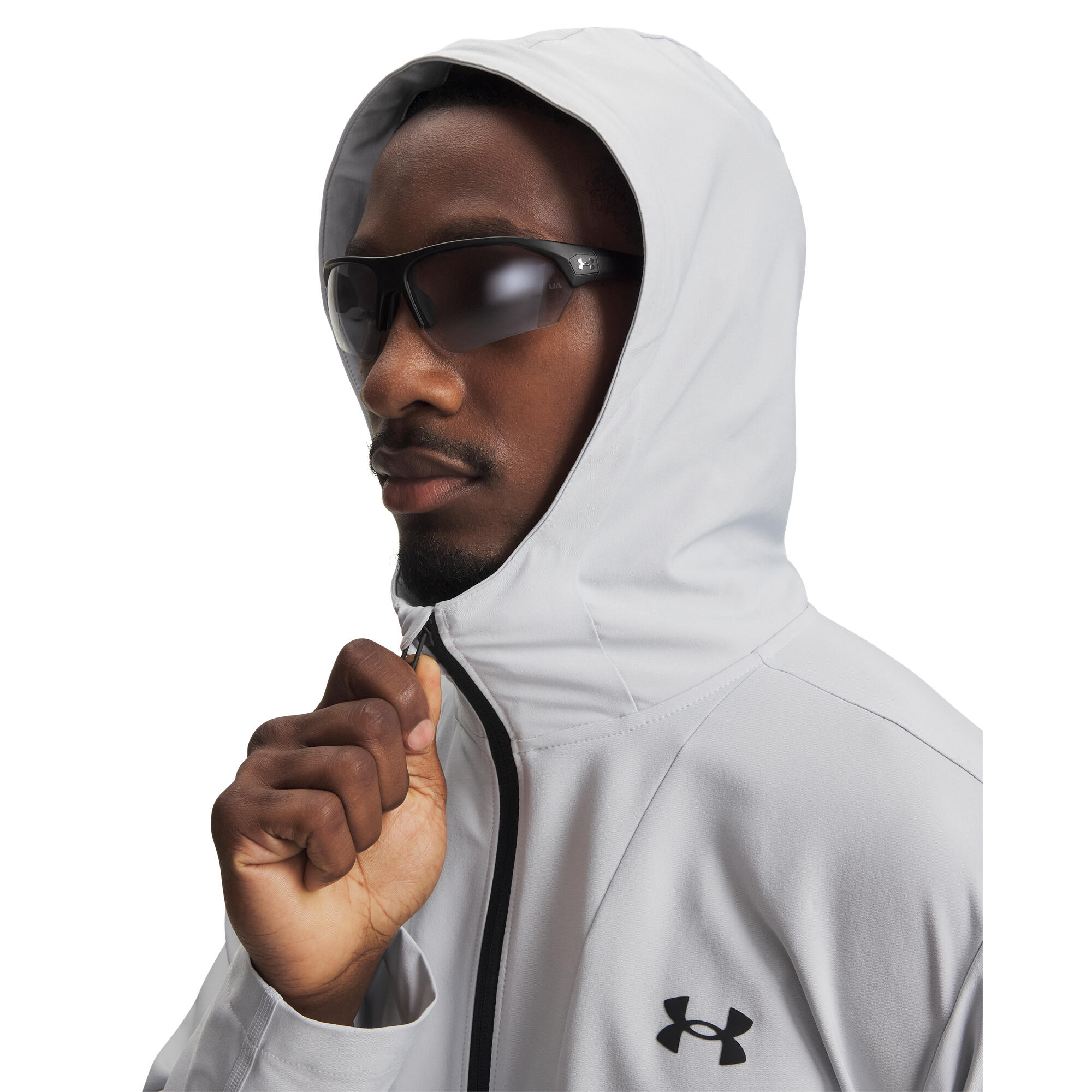 Under Armour Herren Jacke Unstoppable Woven Jacket 6014621 3/3