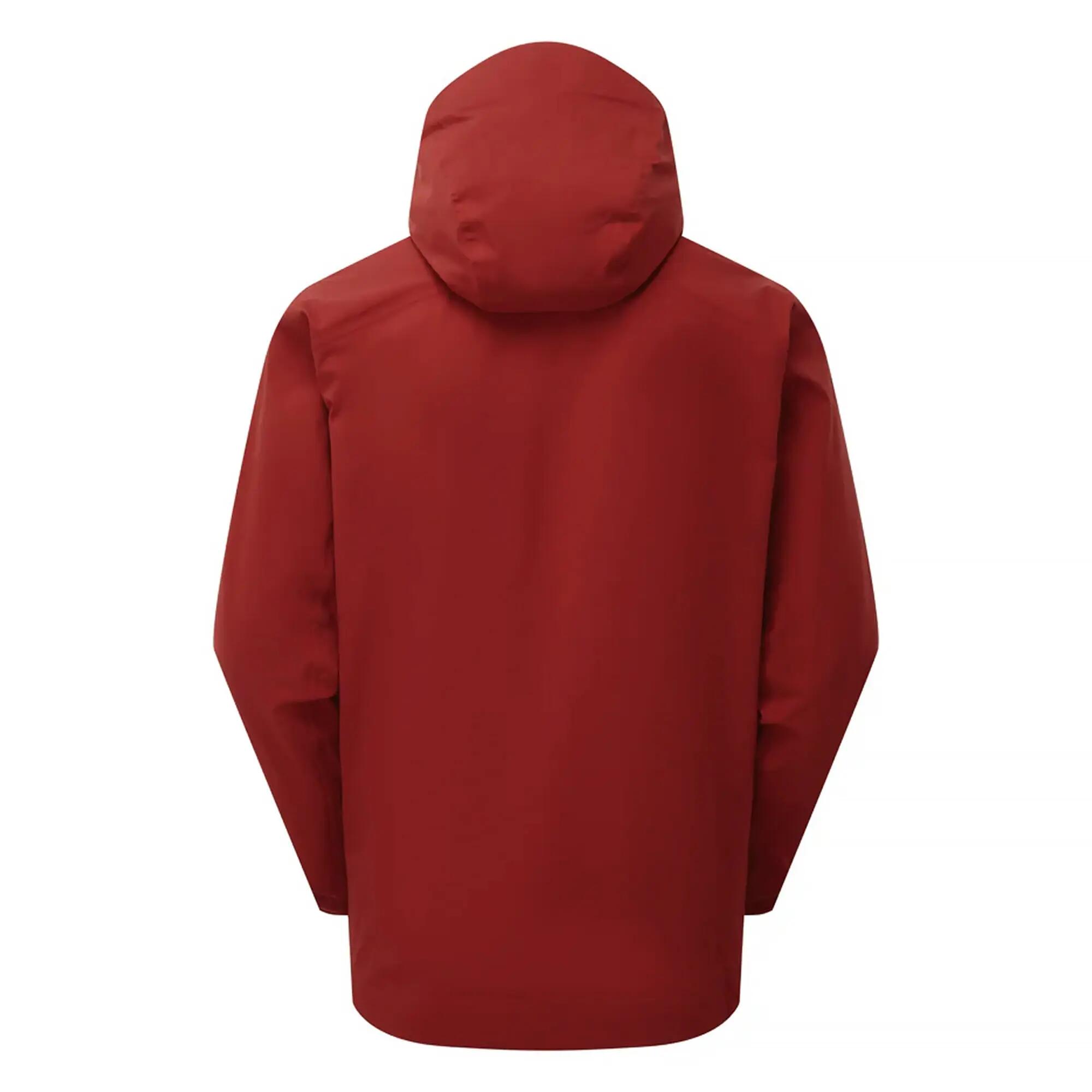 Sprayway - Veste pluie randonnée homme imperméable demi-zip à capuche 2/5