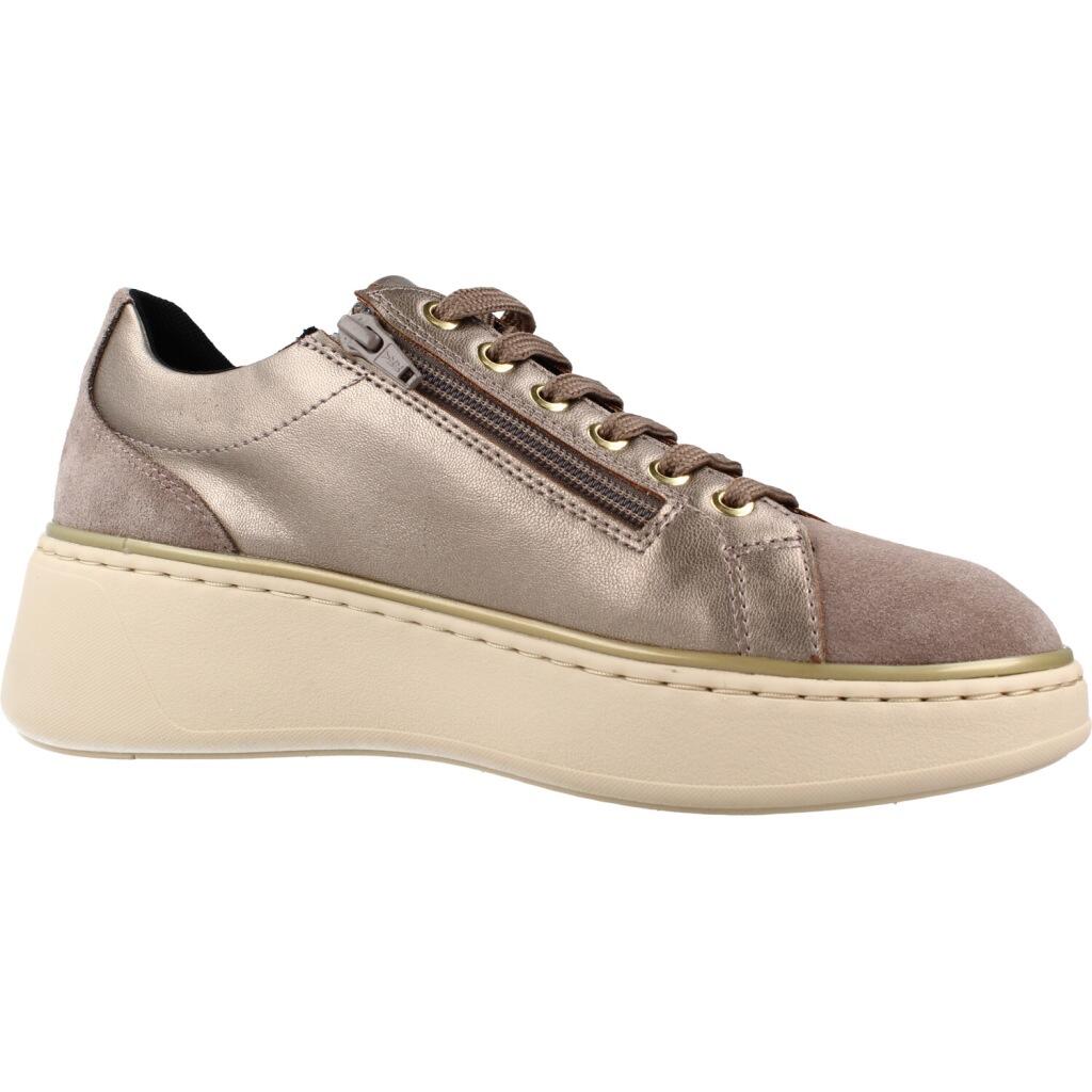 Buty GEOX D SUNNETTY Szary 5/5
