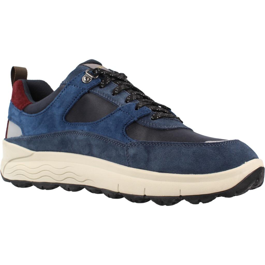 Buty GEOX U SPHERICA 4X4 Niebieski 5/5