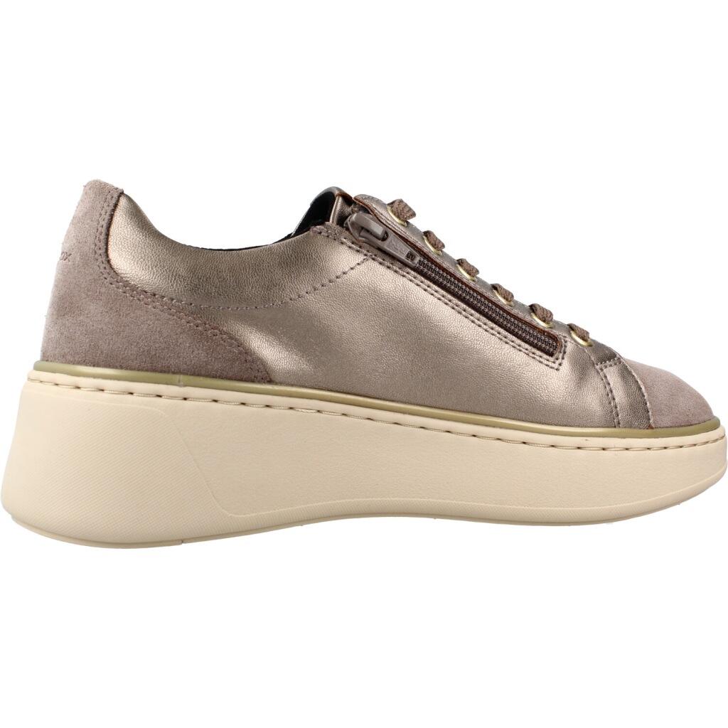 Buty GEOX D SUNNETTY Szary 4/5