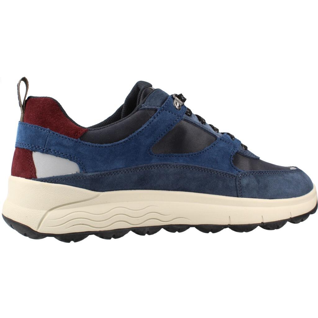 Buty GEOX U SPHERICA 4X4 Niebieski 4/5